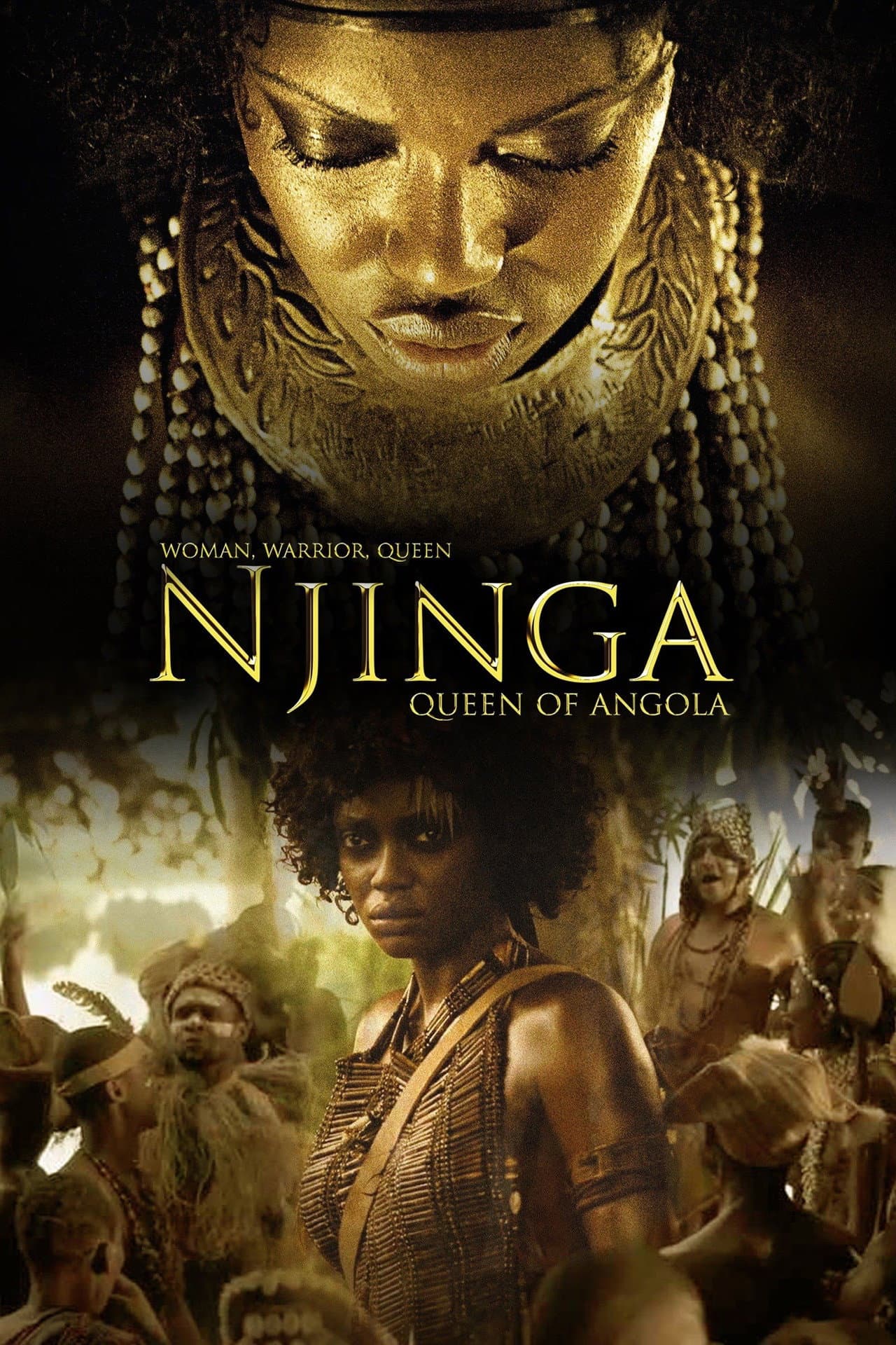 Nzinga, Queen of Angola preview 1