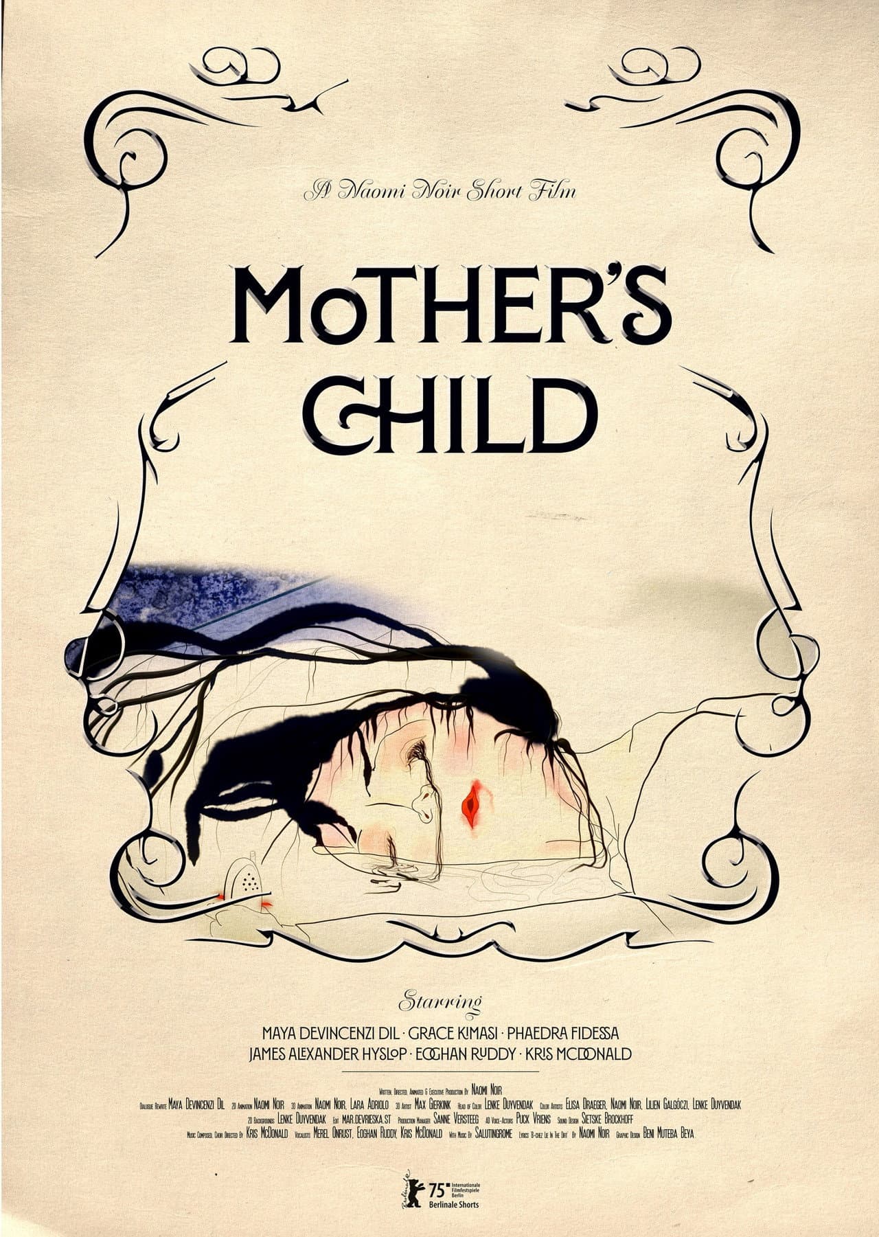 Mother's Child preview 1