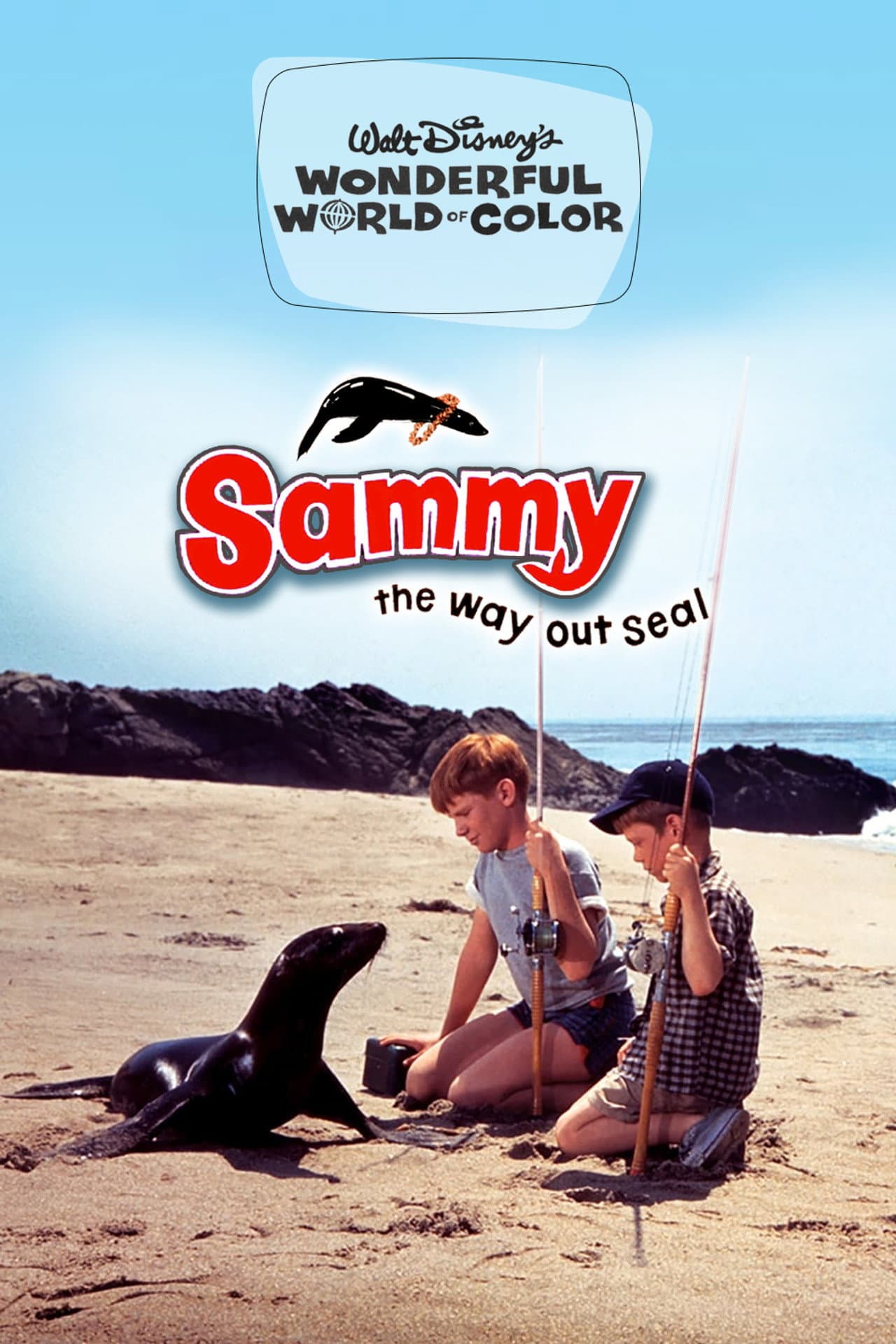 Sammy, the Way-Out Seal preview 2