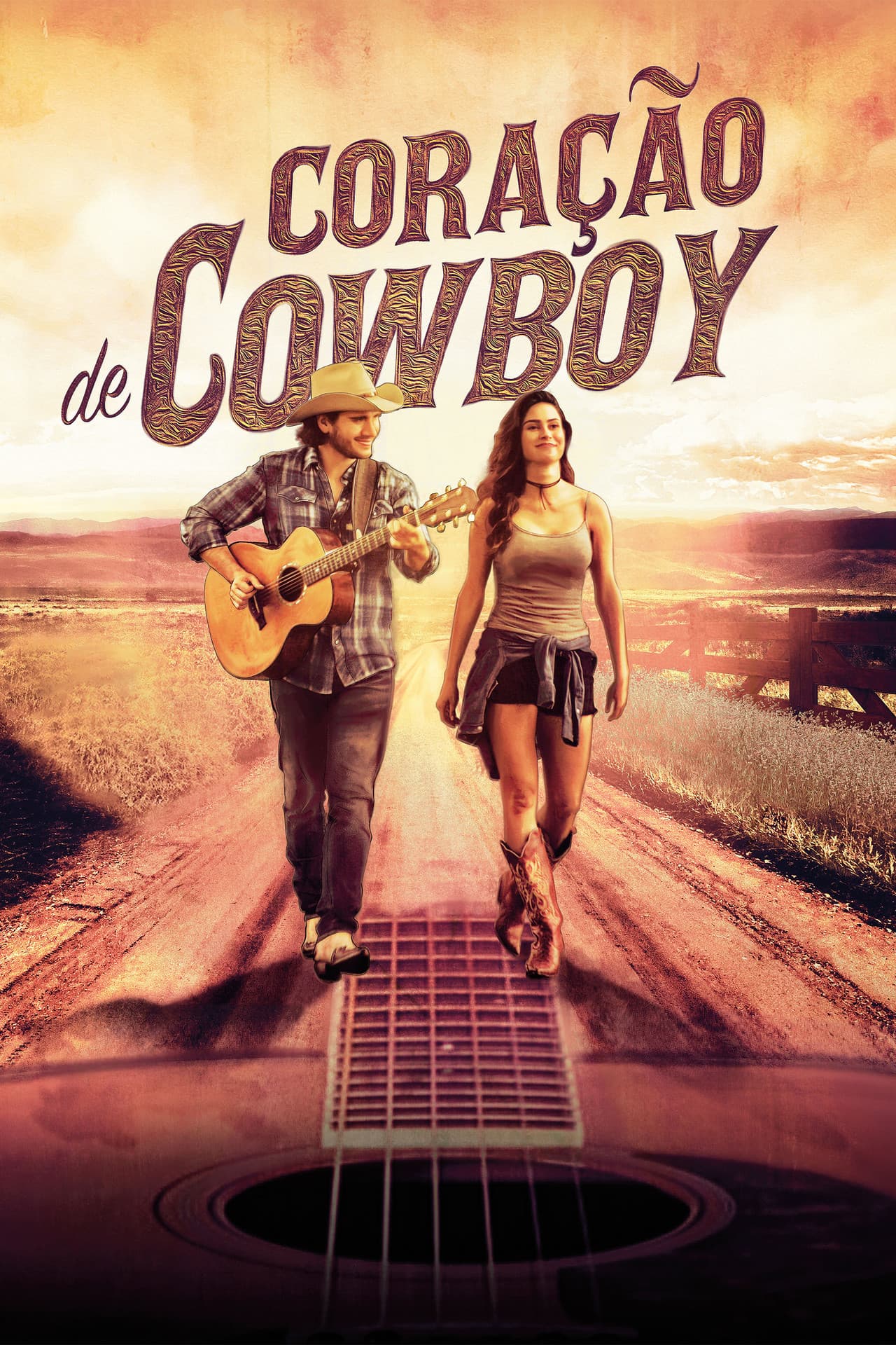 Cowboy's Heart preview 2