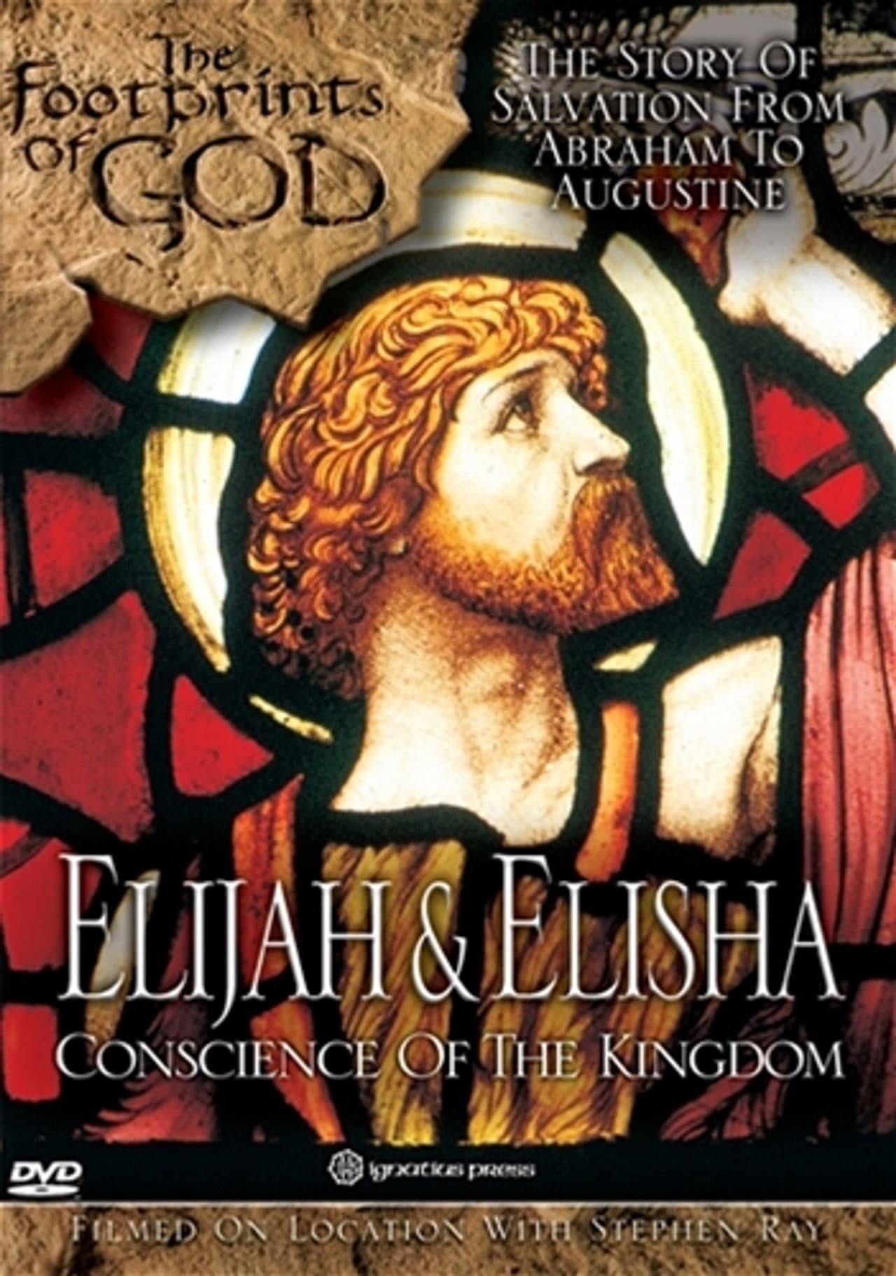 The Footprints of God: Elisha and Elijah Conscience of the Kingdom preview 1