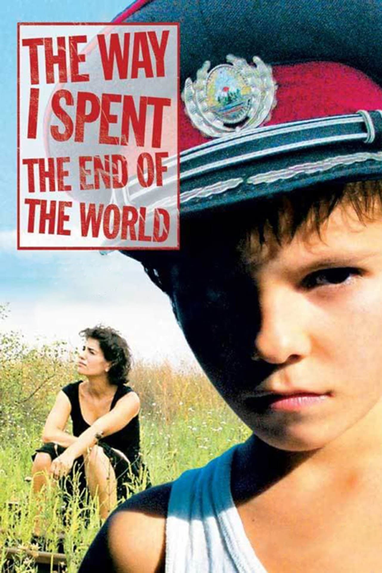 The Way I Spent the End of the World preview 2