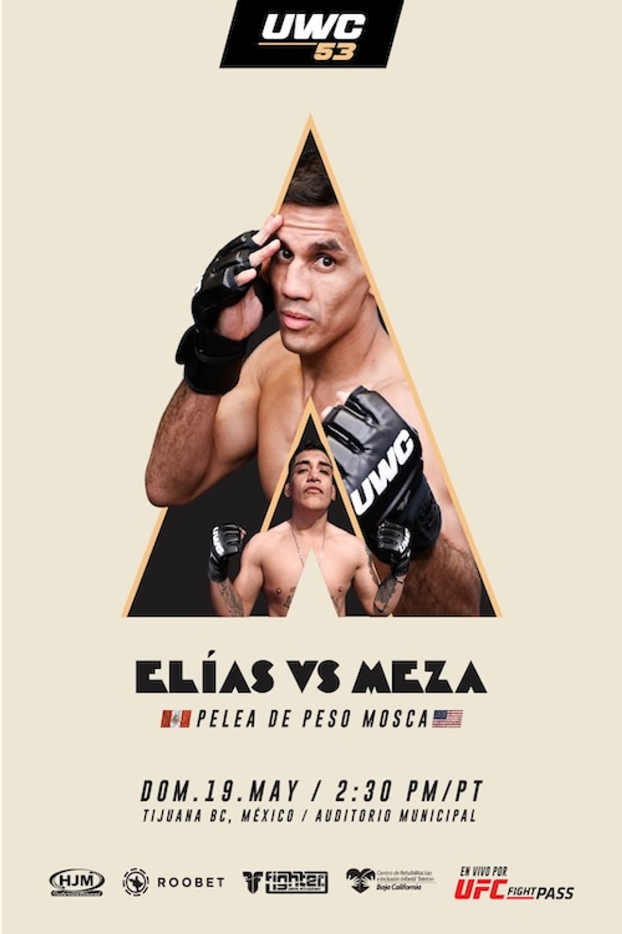 UWC 53: Elias vs. Meza preview 2