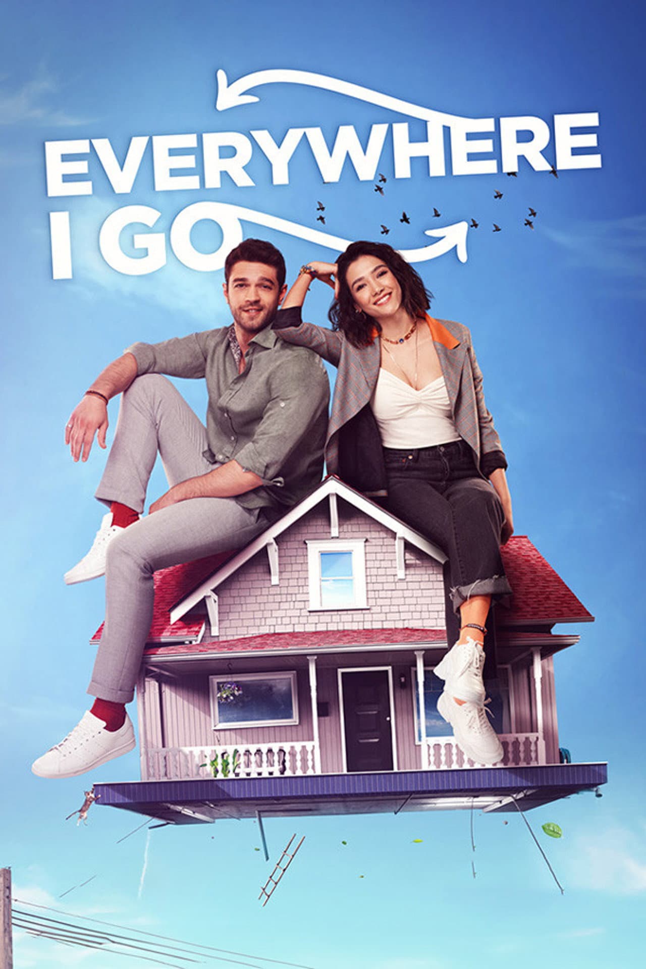 Everywhere I go preview 2