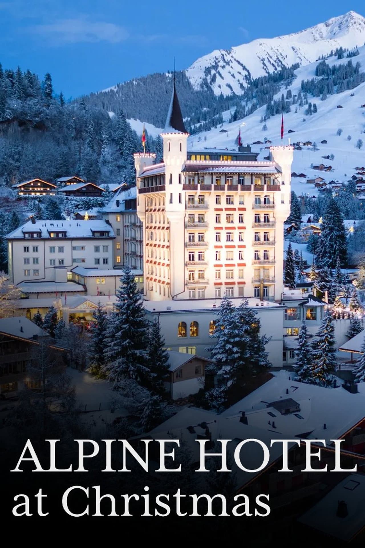 Alpine Hotel at Christmas preview 2