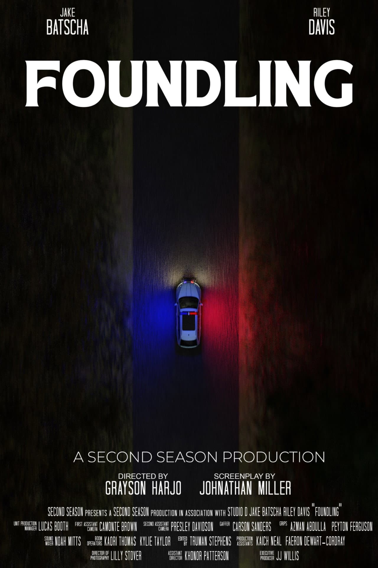 Foundling preview 1
