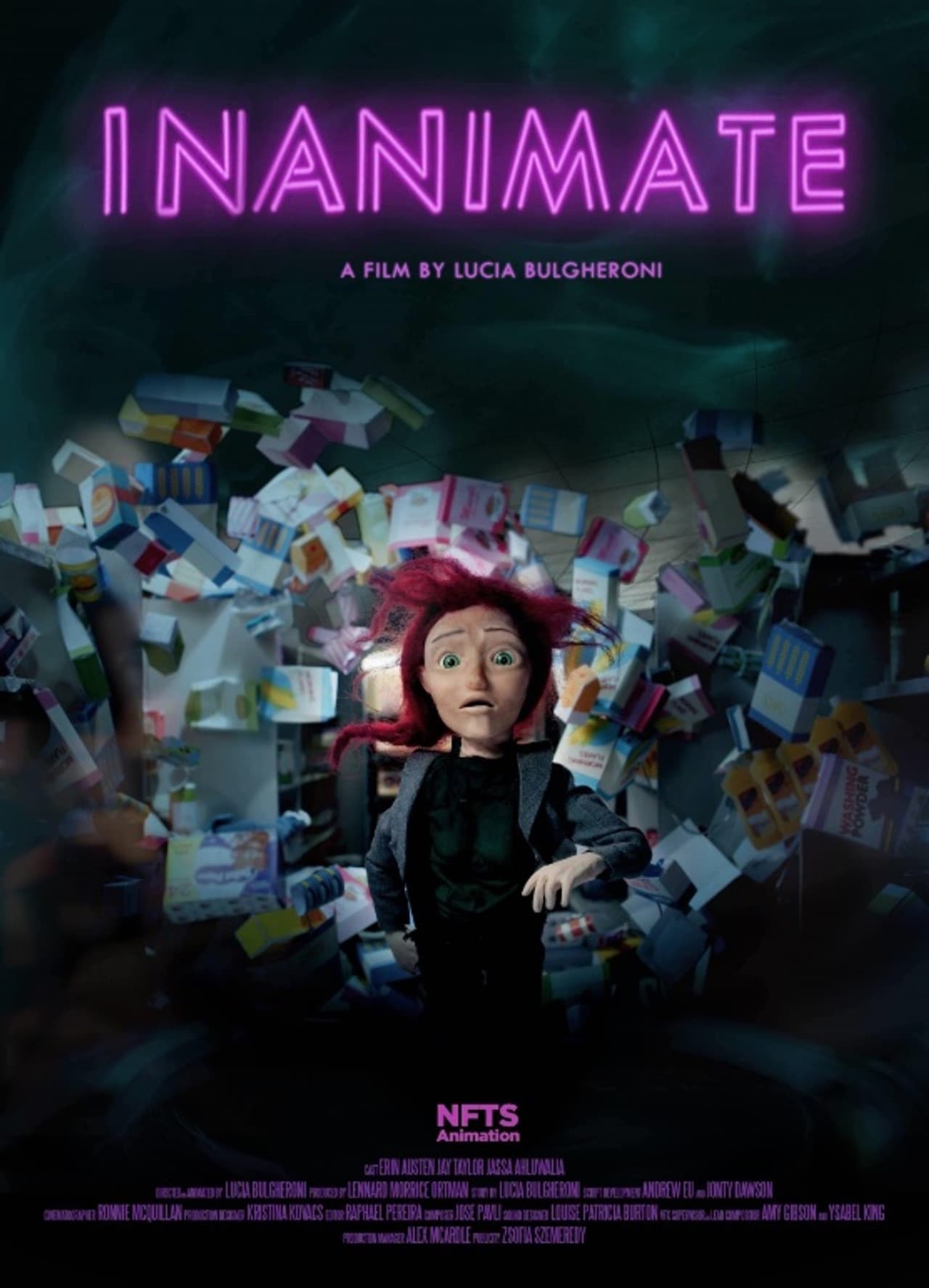 Inanimate preview 1