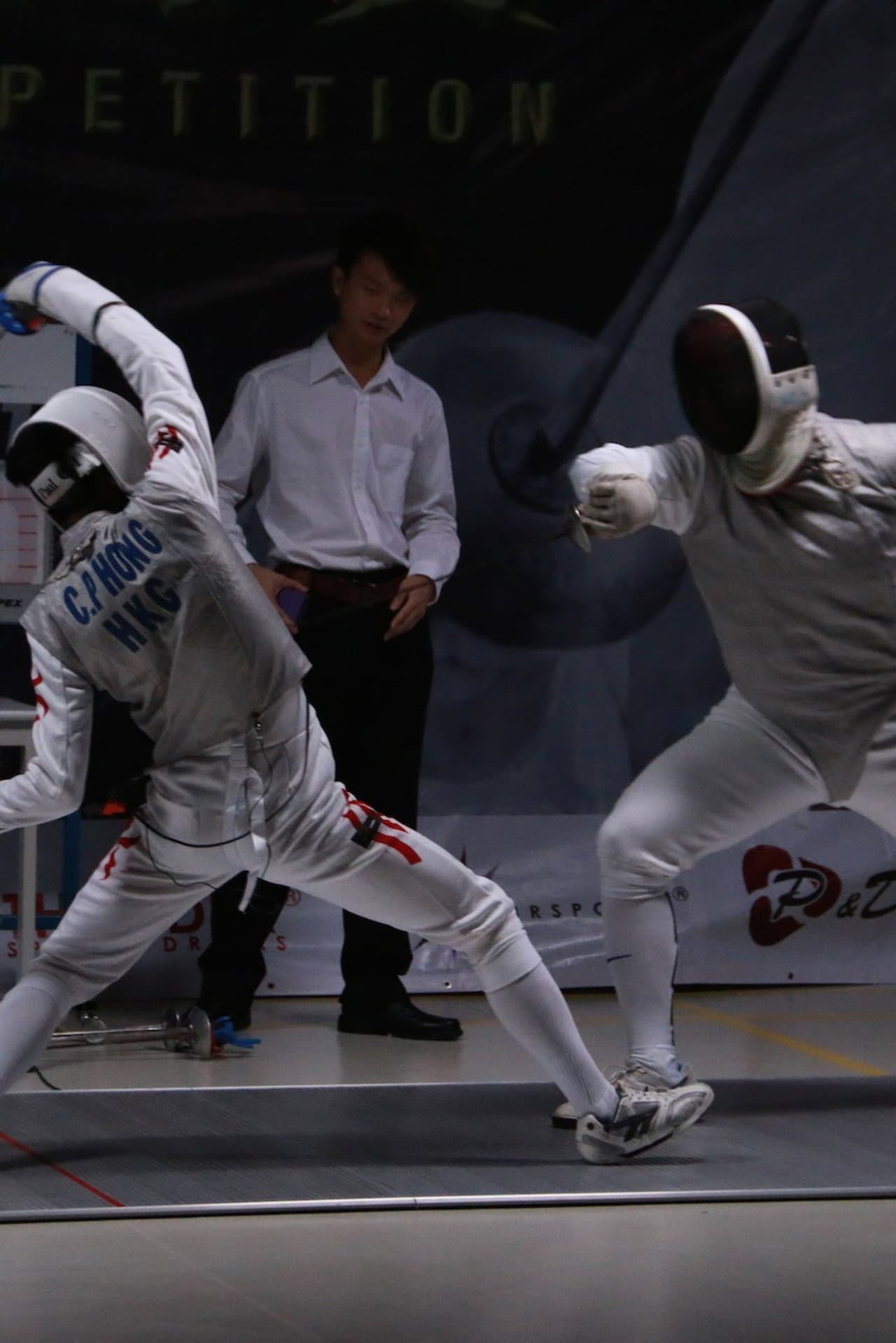 Fencing preview 2
