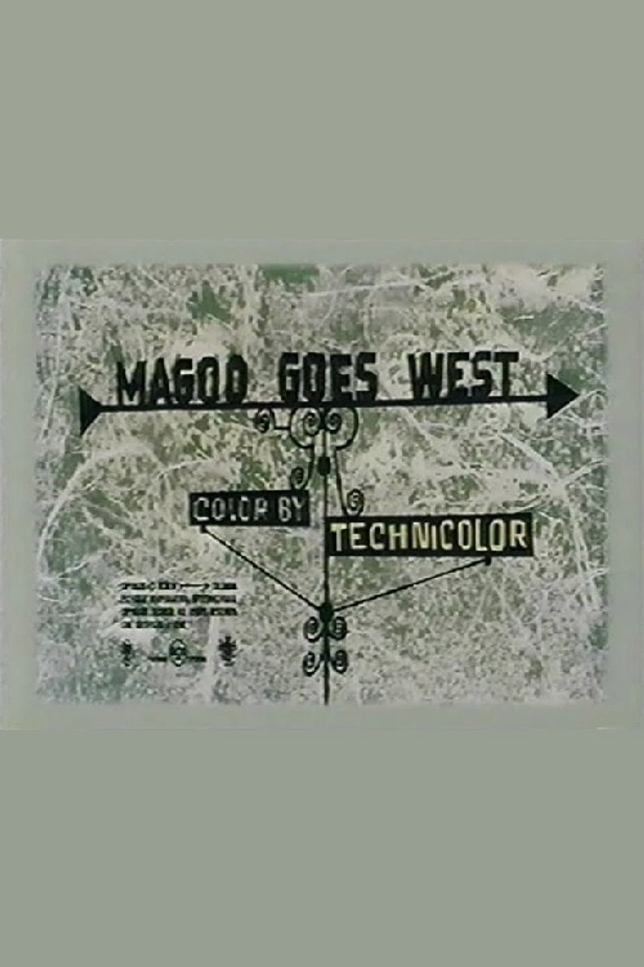 Magoo Goes West preview 2