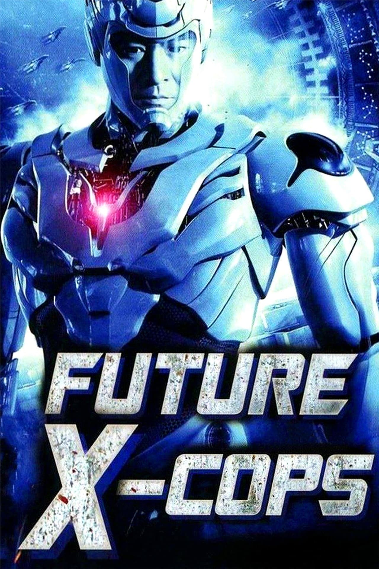 Future X-Cops preview 2
