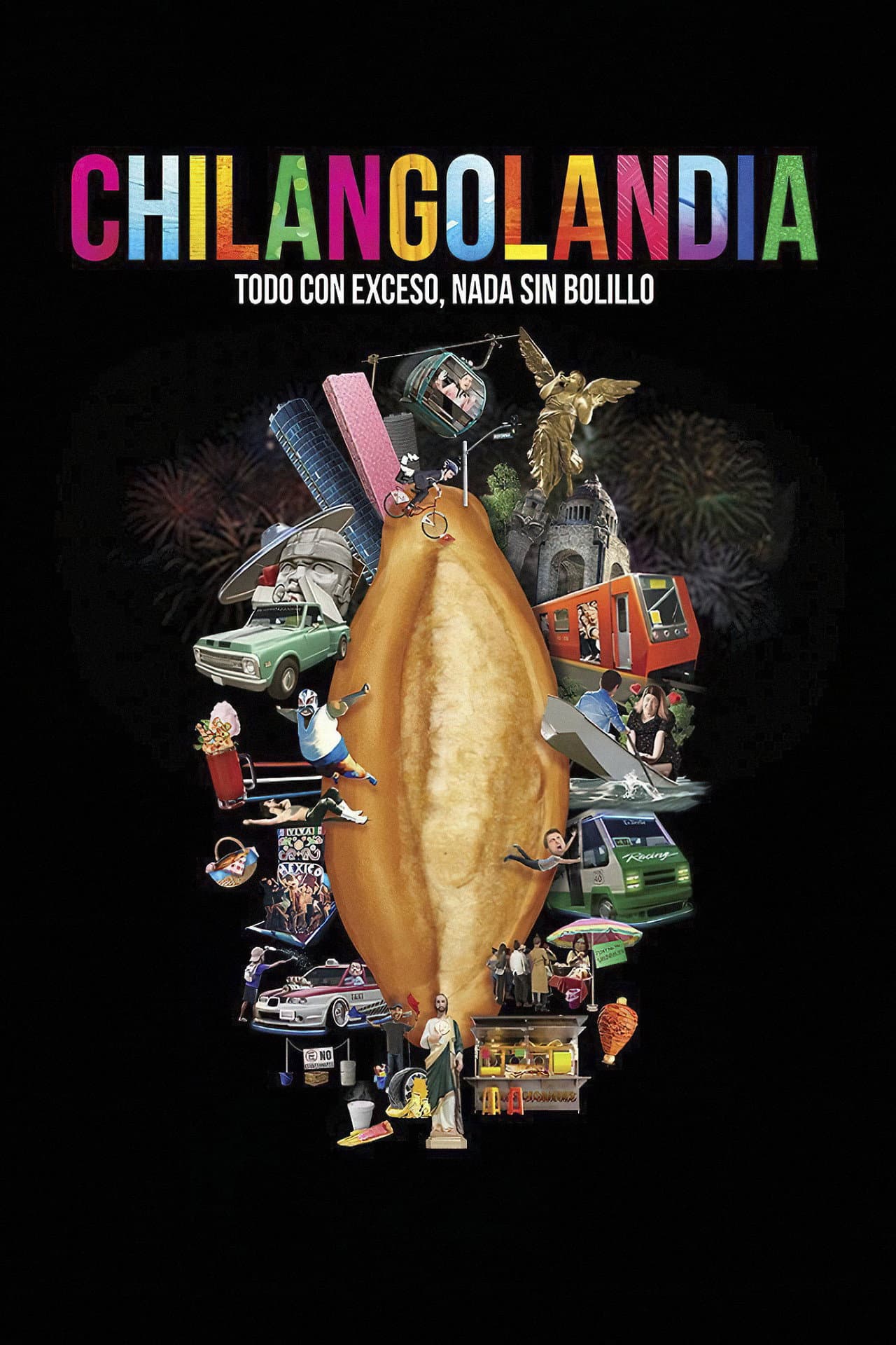 Chilangolandia preview 2