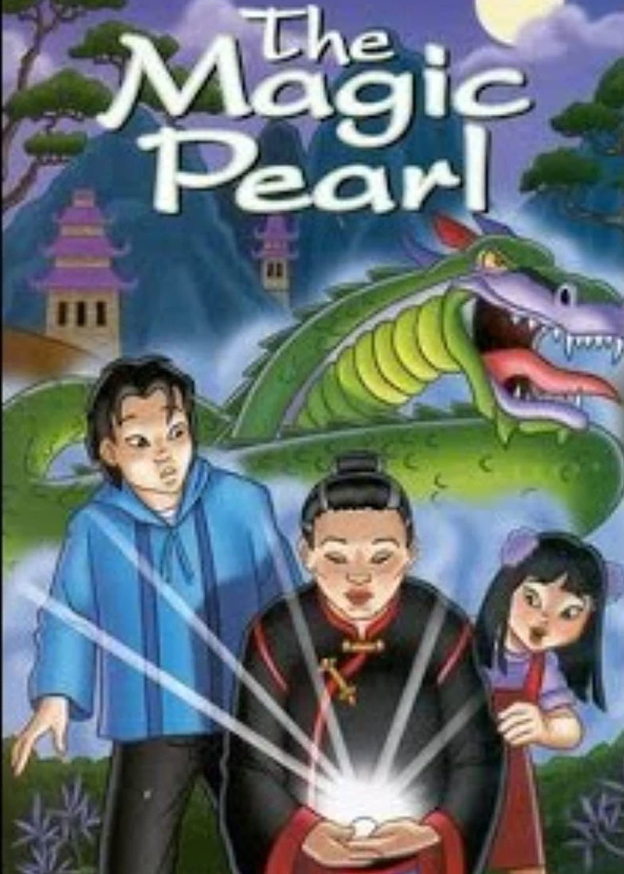 The Magic Pearl preview 1