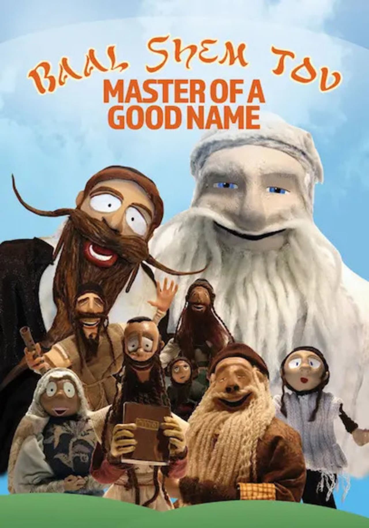 Baal Shem Tov: Master of a Good Name preview 2