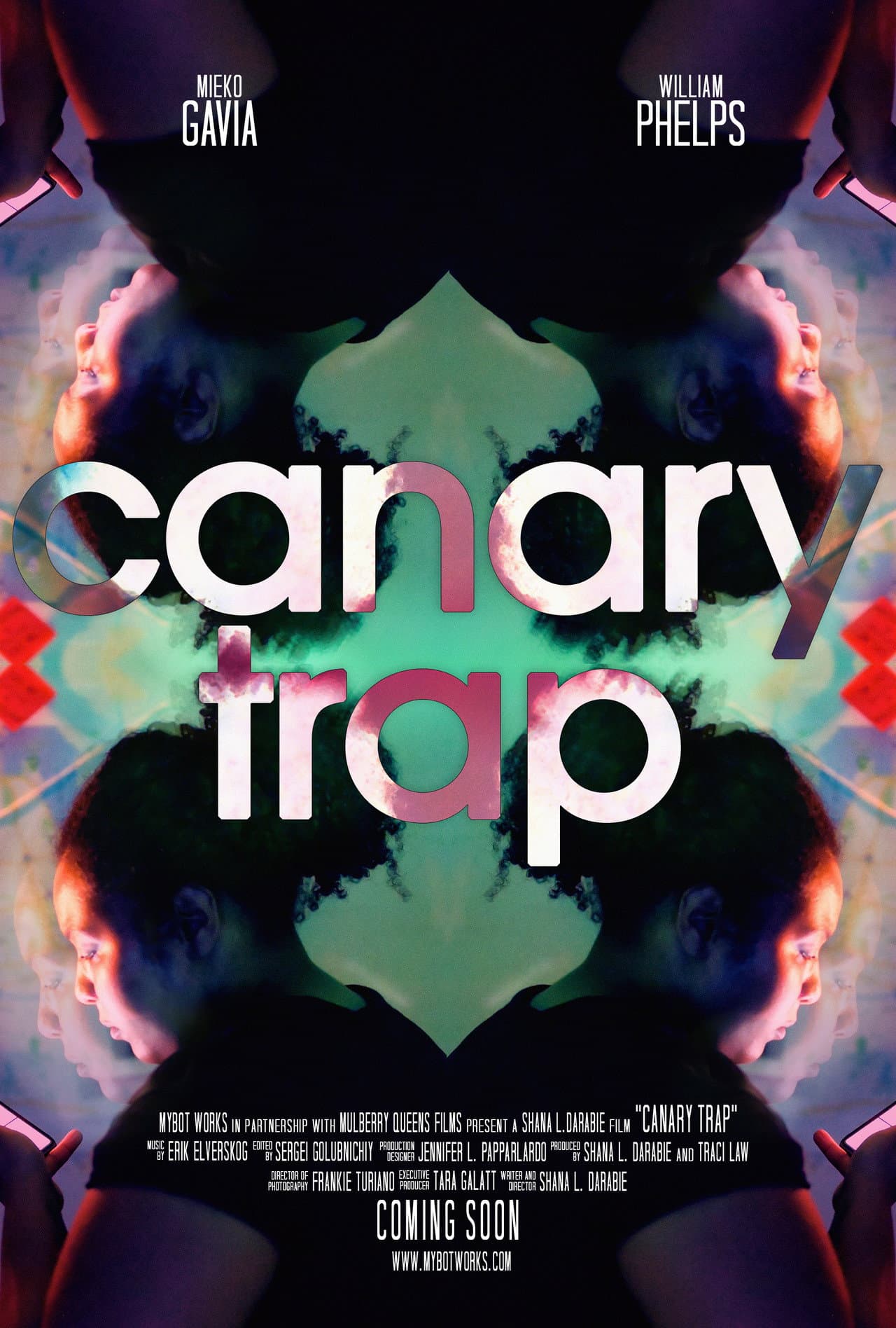 Canary Trap preview 1