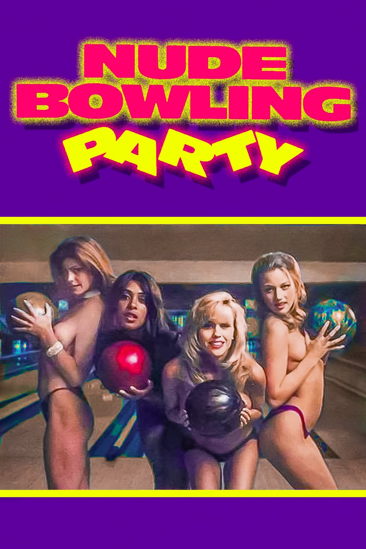 Nude Bowling Party preview 1