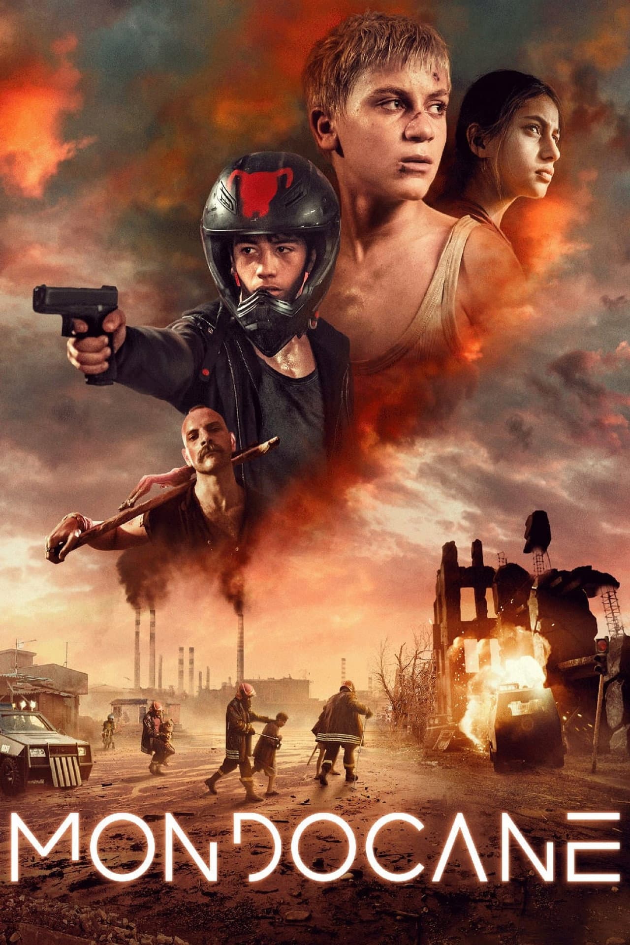 Mondocane preview 2