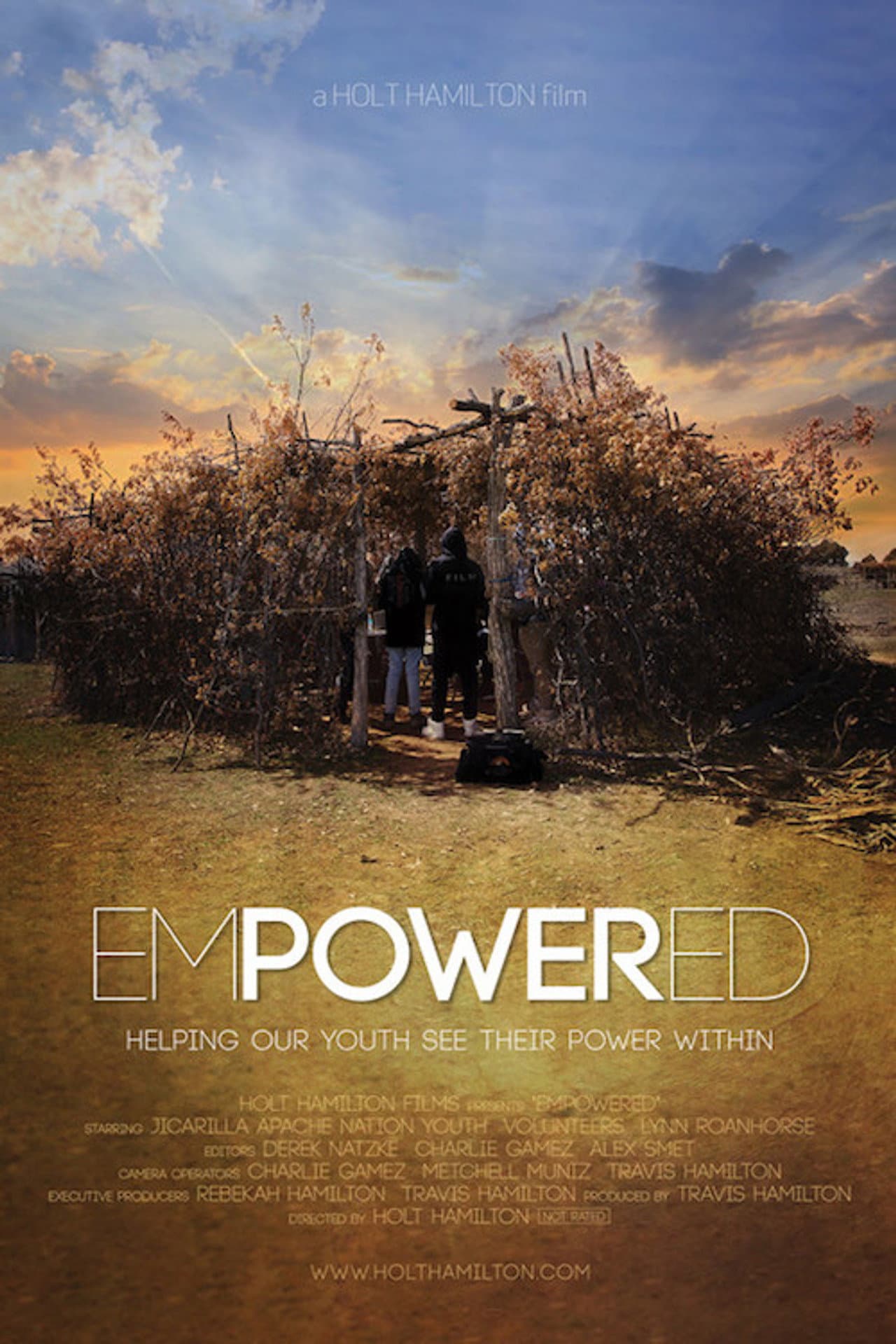 Empowered: Helping Native Youth See Their Power Within preview 1