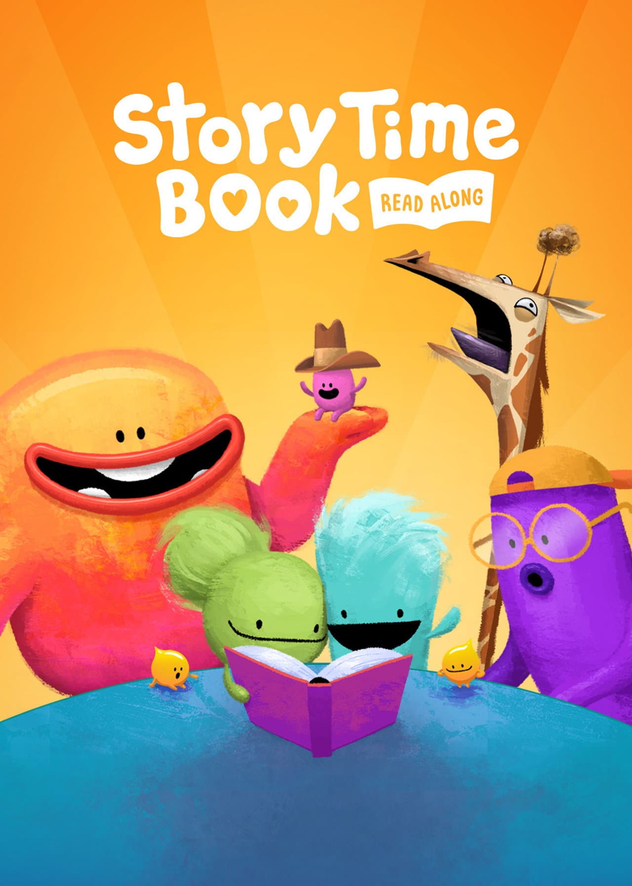 Story Time Book: Read-Along preview 2