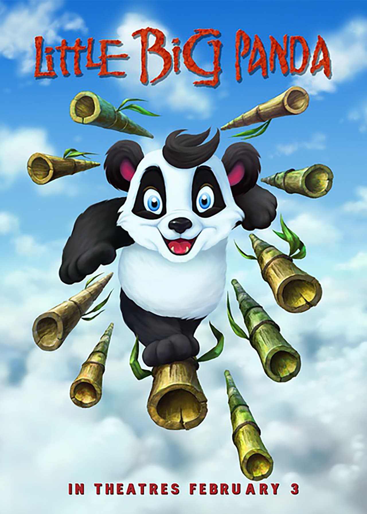 Little Big Panda preview 2