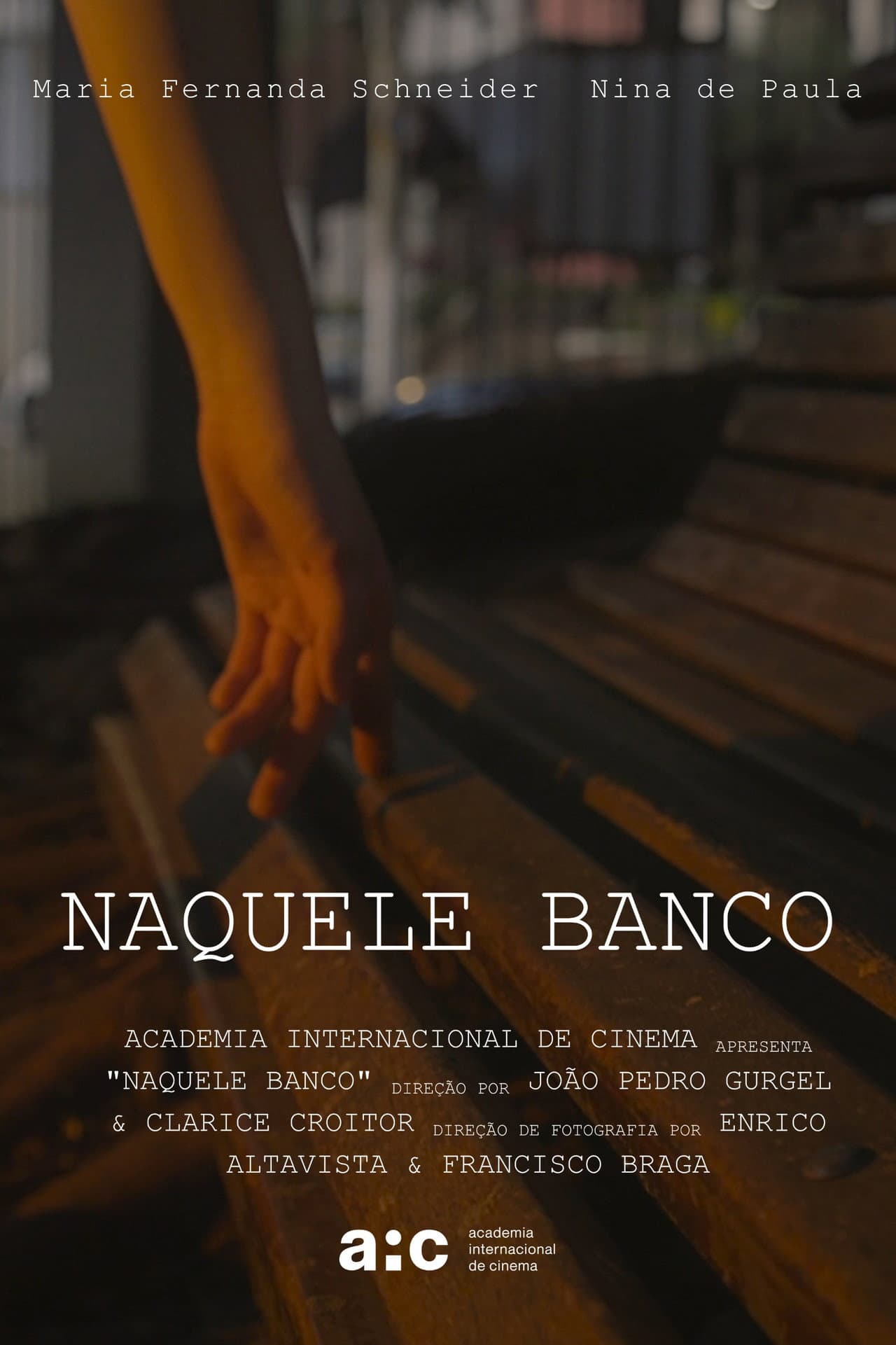 Naquele banco preview 2