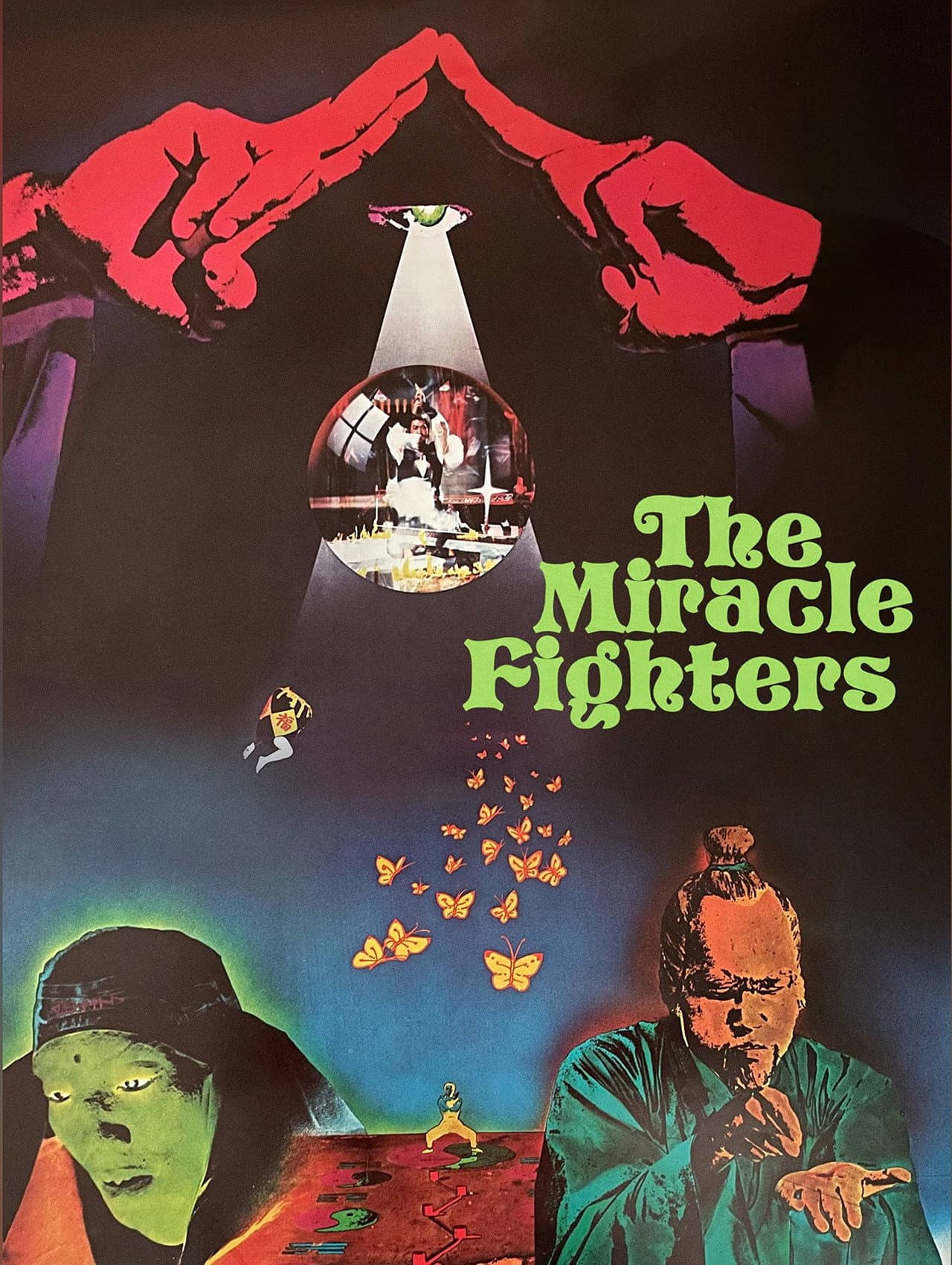The Miracle Fighters preview 2
