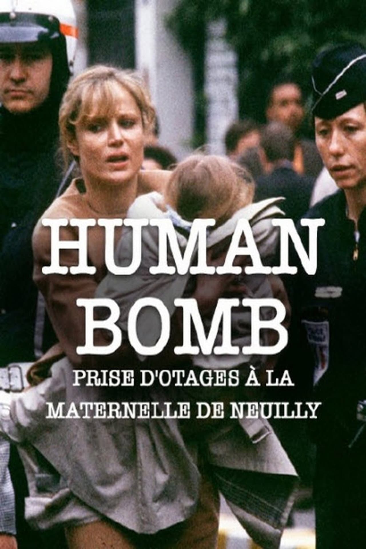 H.B. Human Bomb - Maternelle en otage preview 2