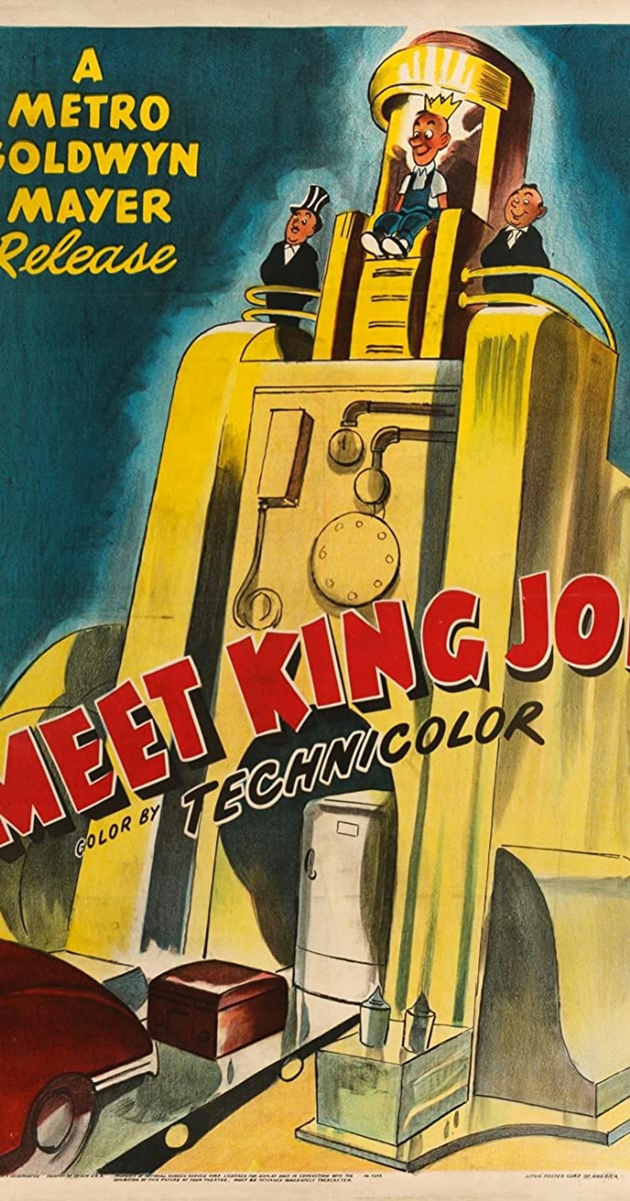 Meet King Joe preview 1