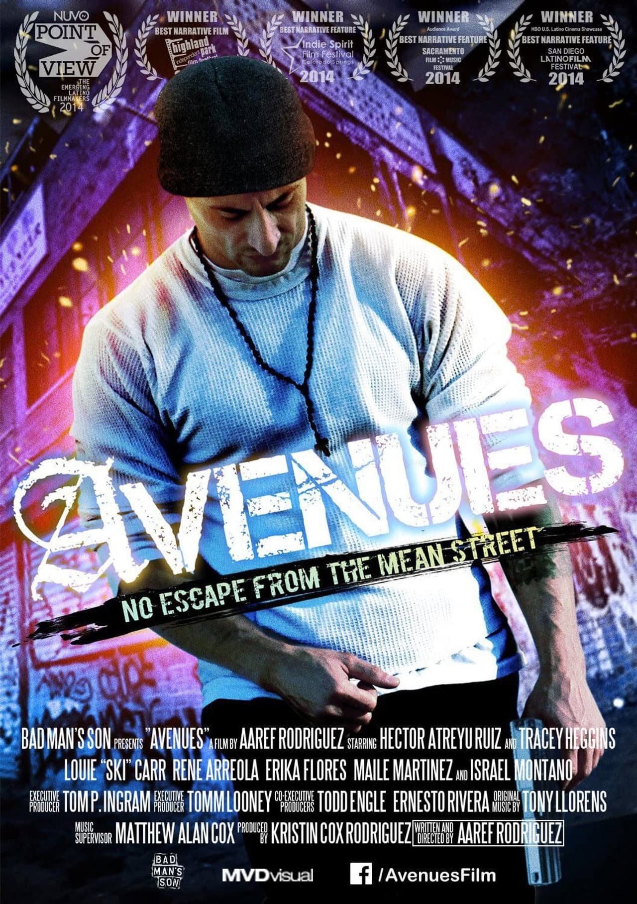 Avenues preview 1