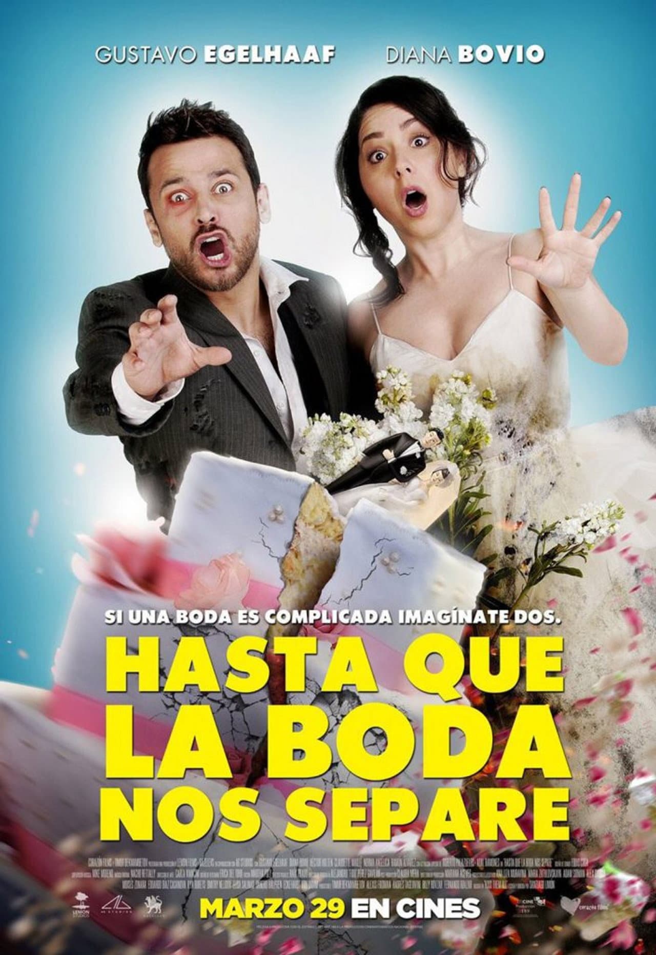 Hasta que la boda nos separe preview 2