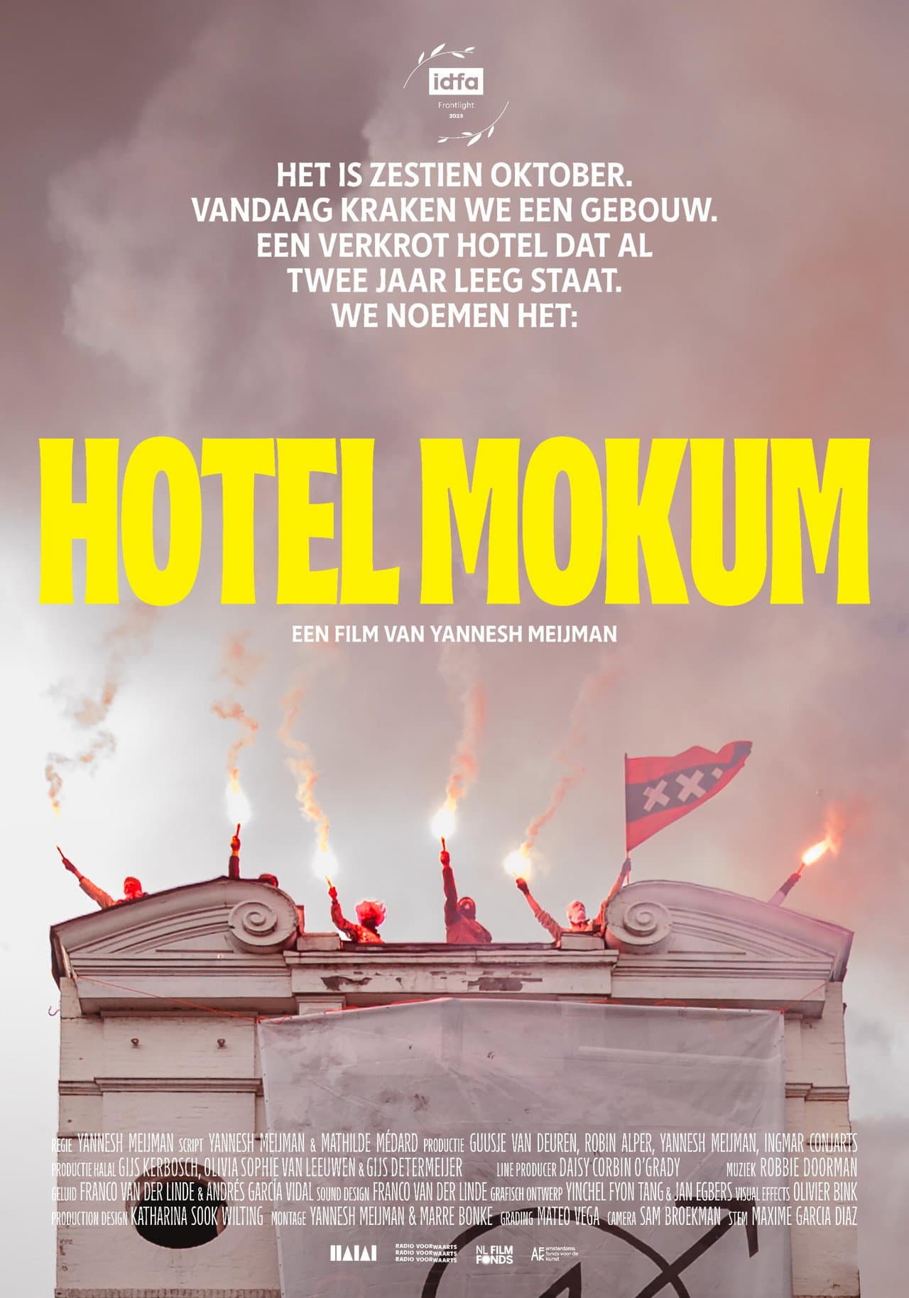 Hotel Mokum preview 1