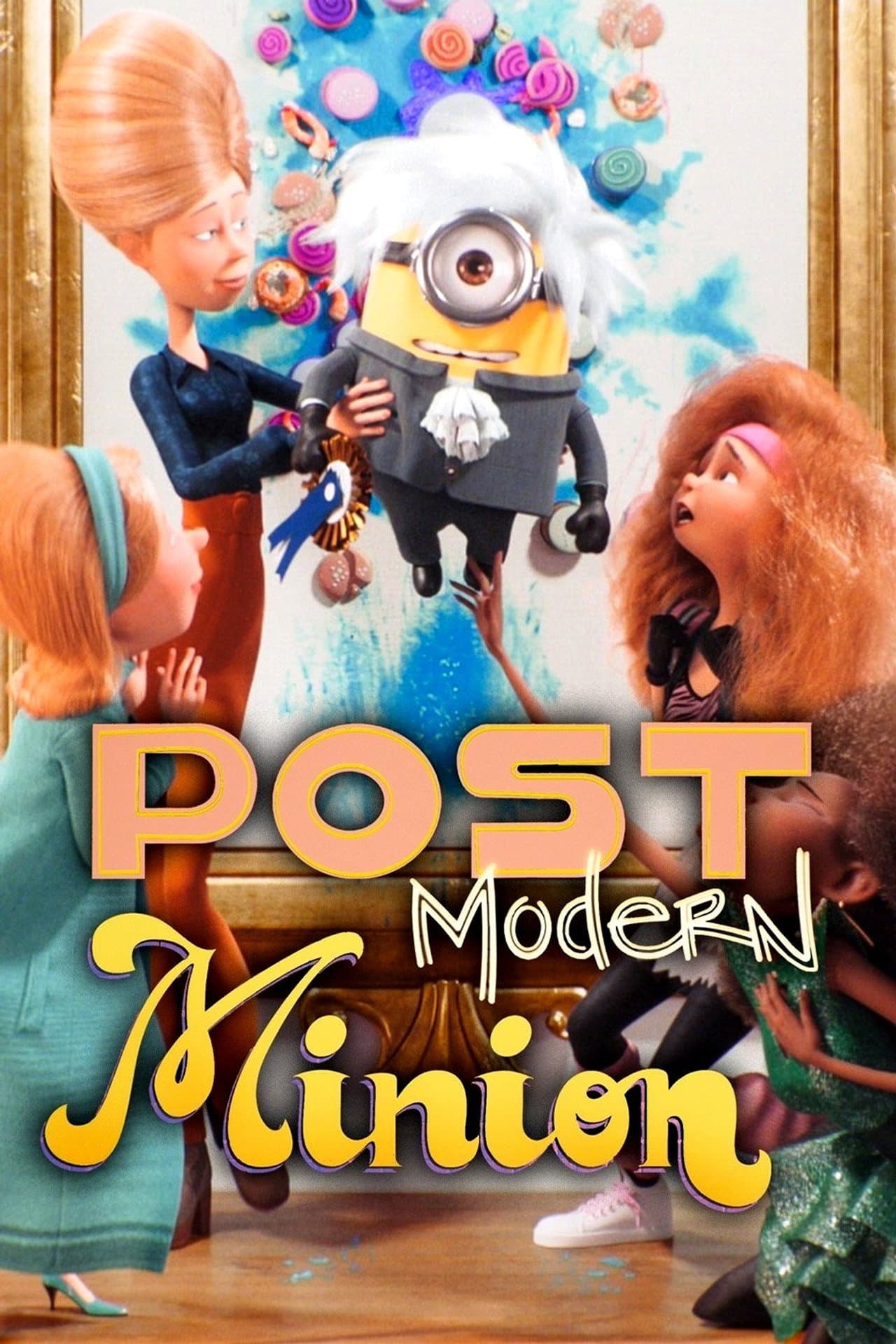 Post Modern Minion preview 2