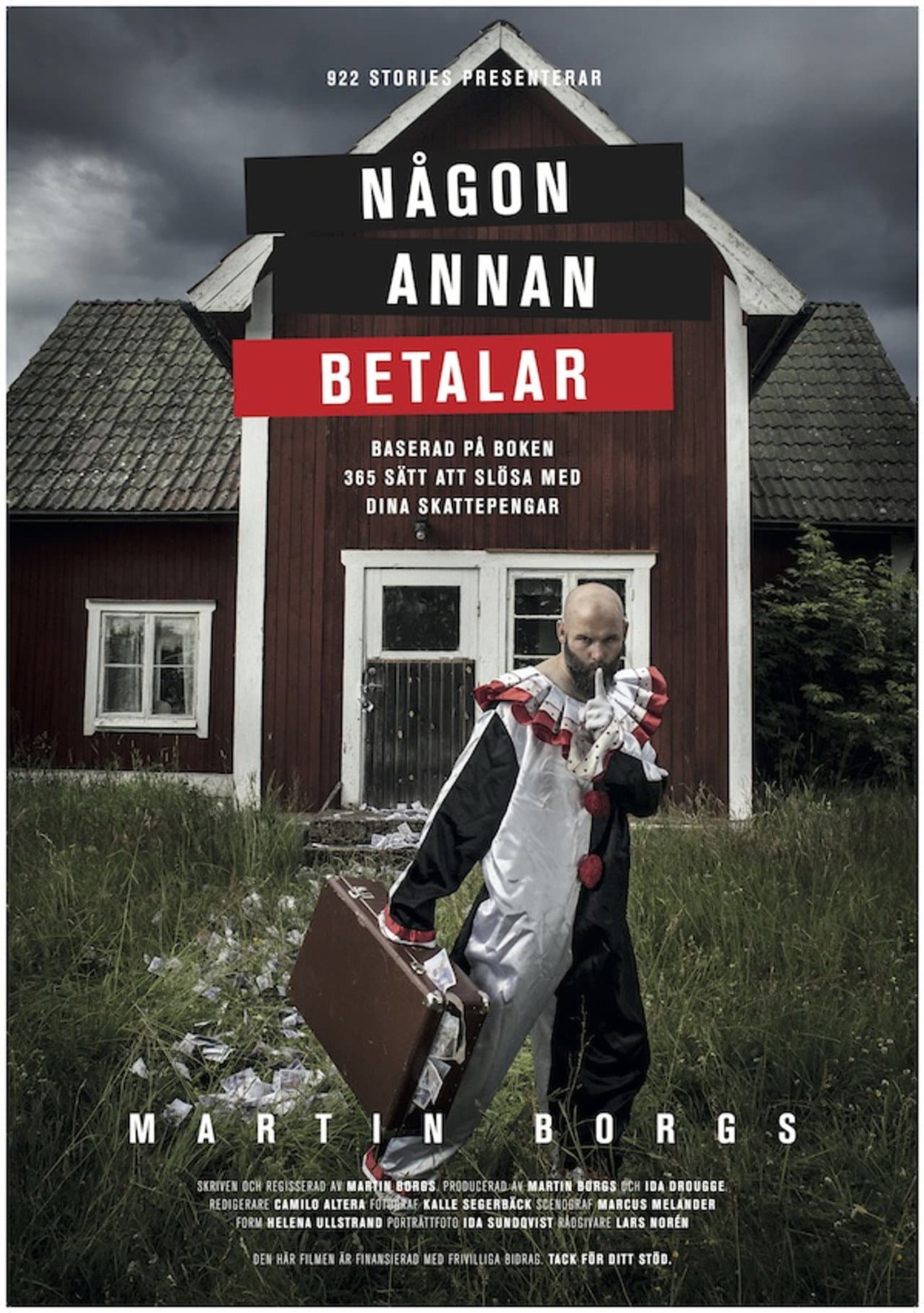 Någon annan betalar preview 2