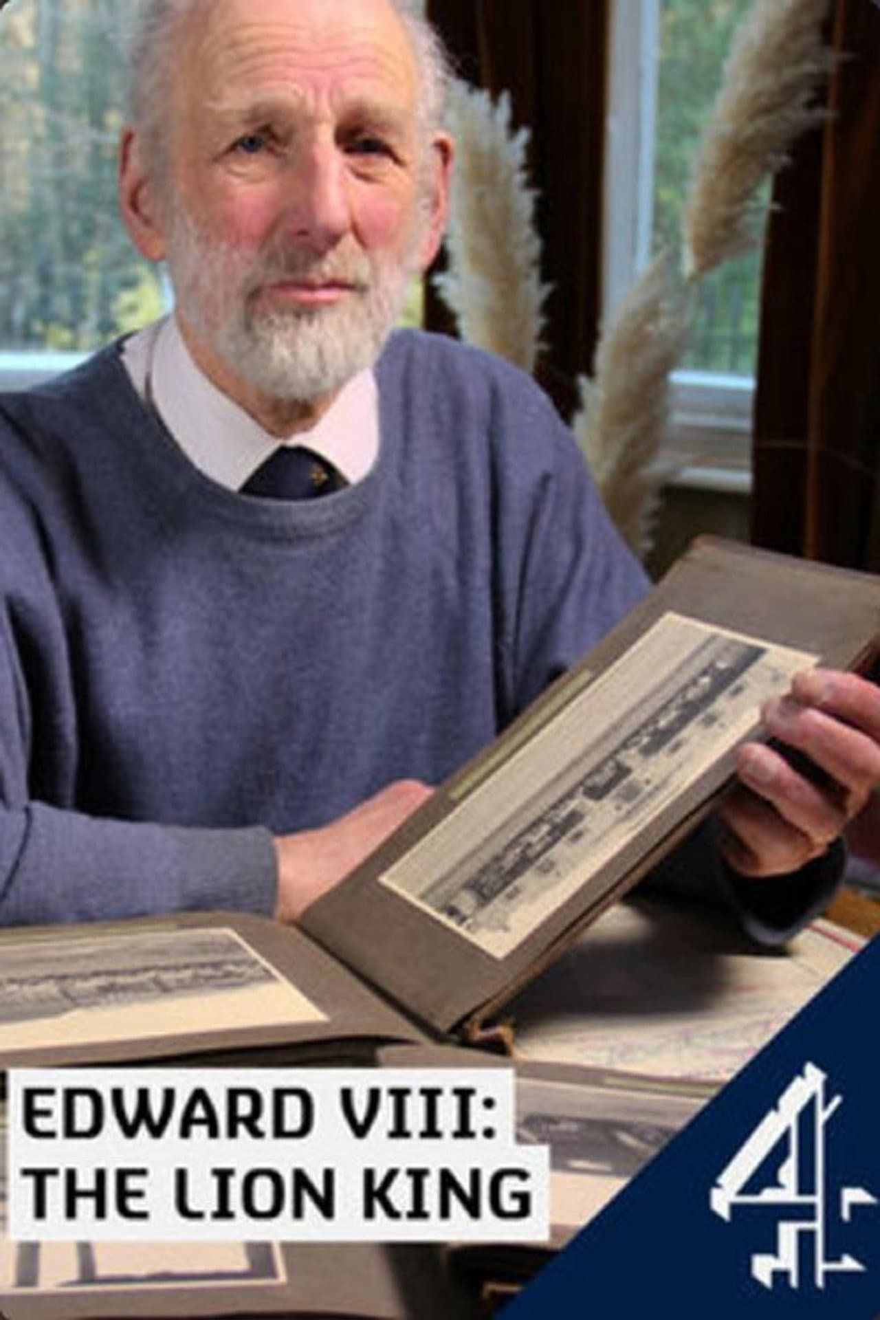 Edward VIII: The Lion King preview 1
