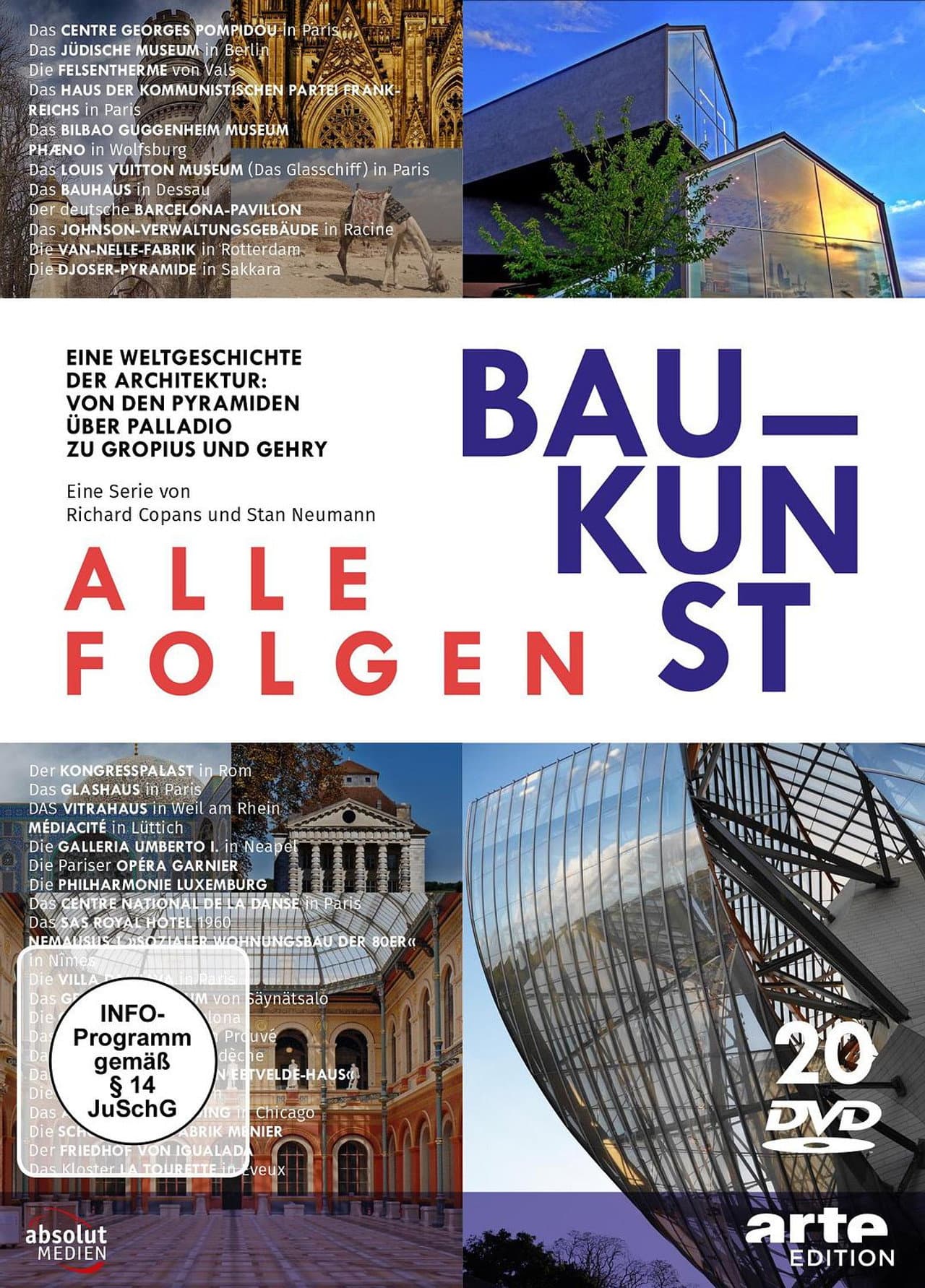 Baukunst preview 2