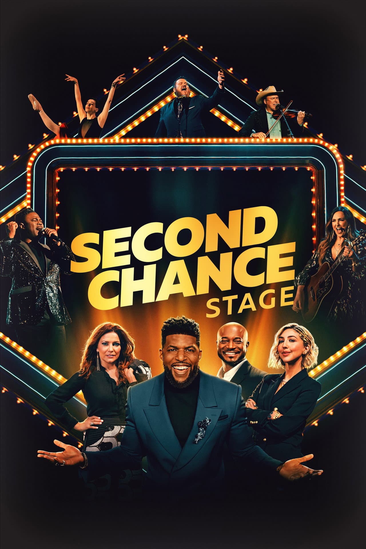 Second Chance Stage preview 2