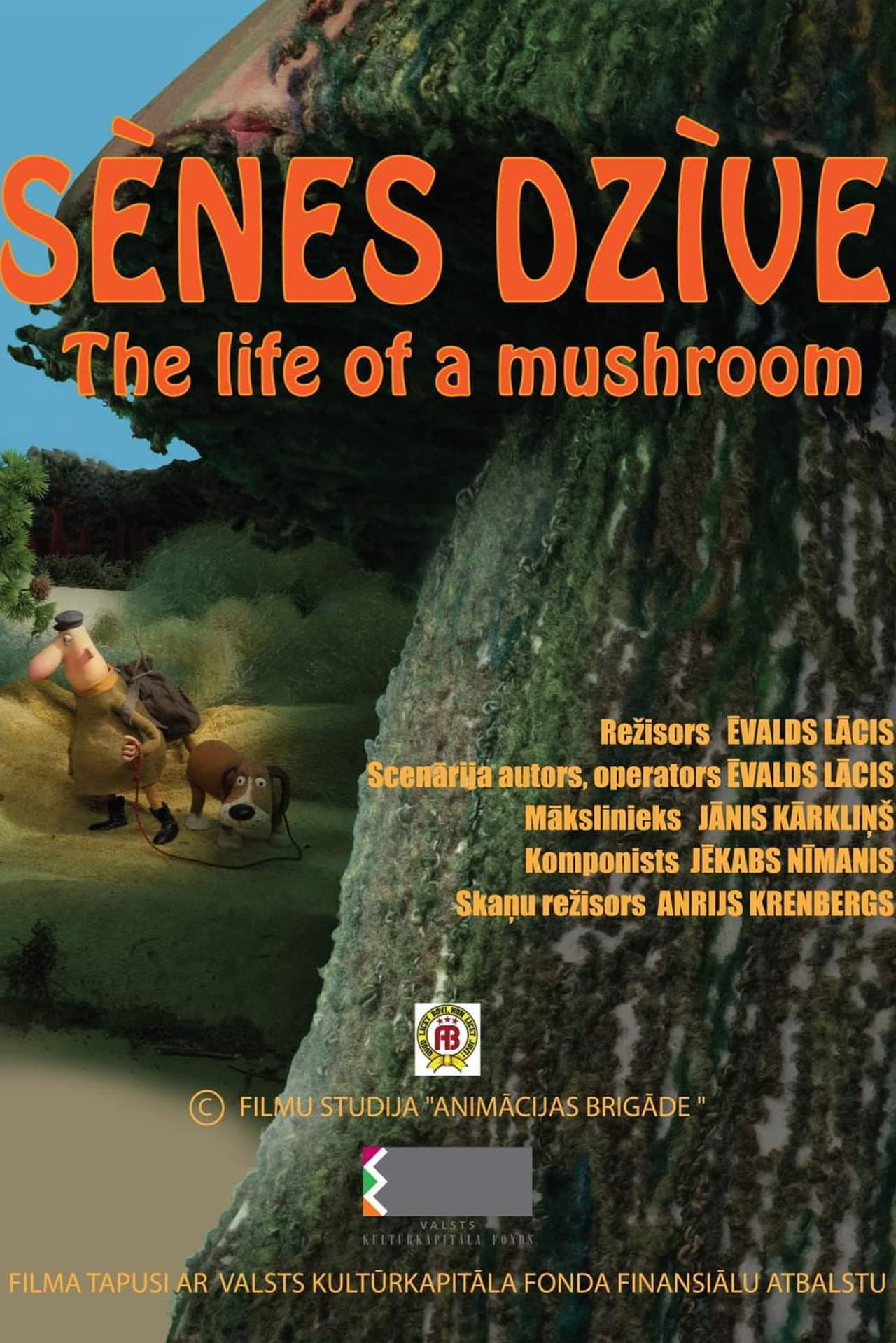 The Life of a Mushroom preview 2