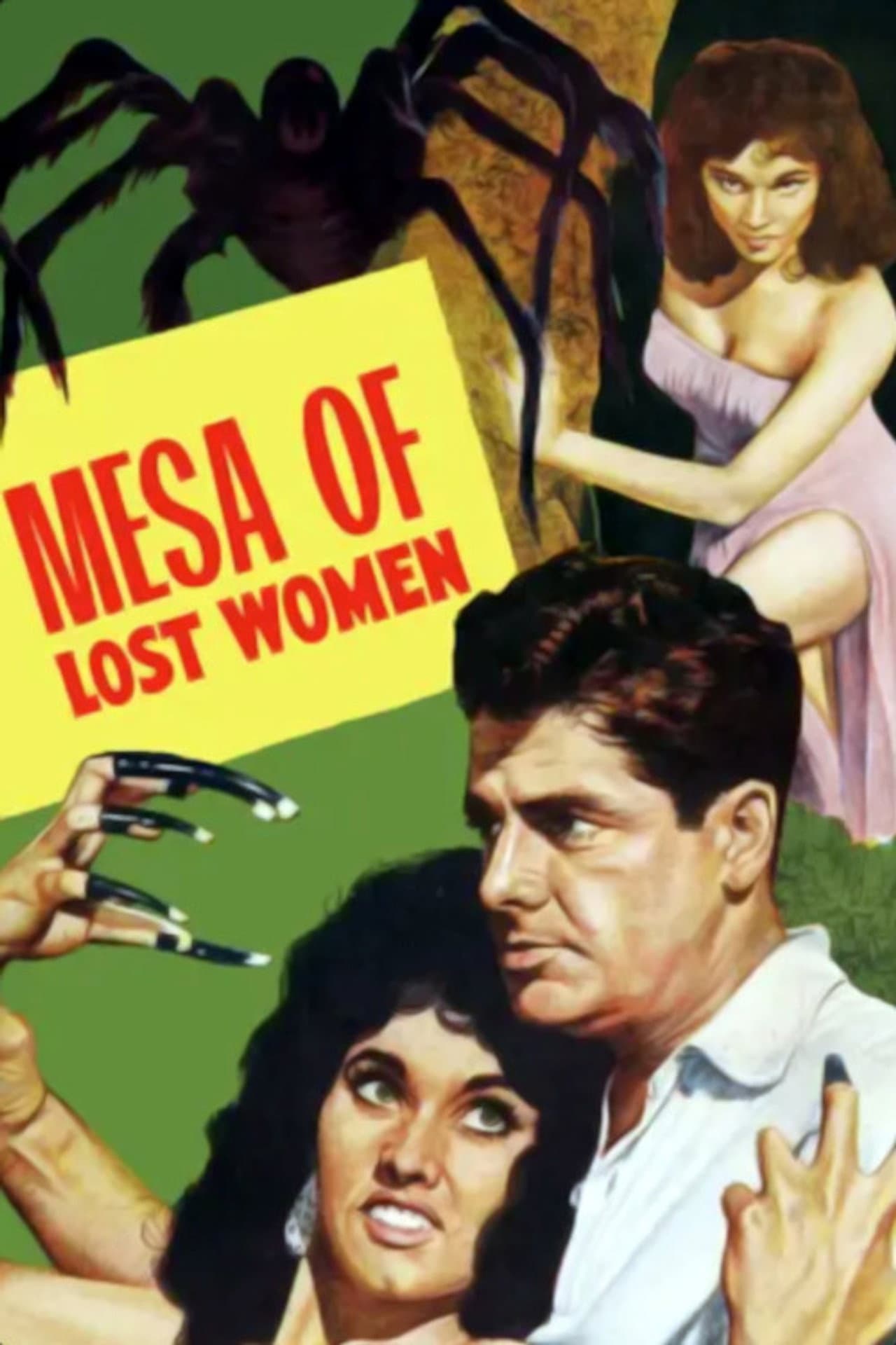 Mesa of Lost Women preview 2