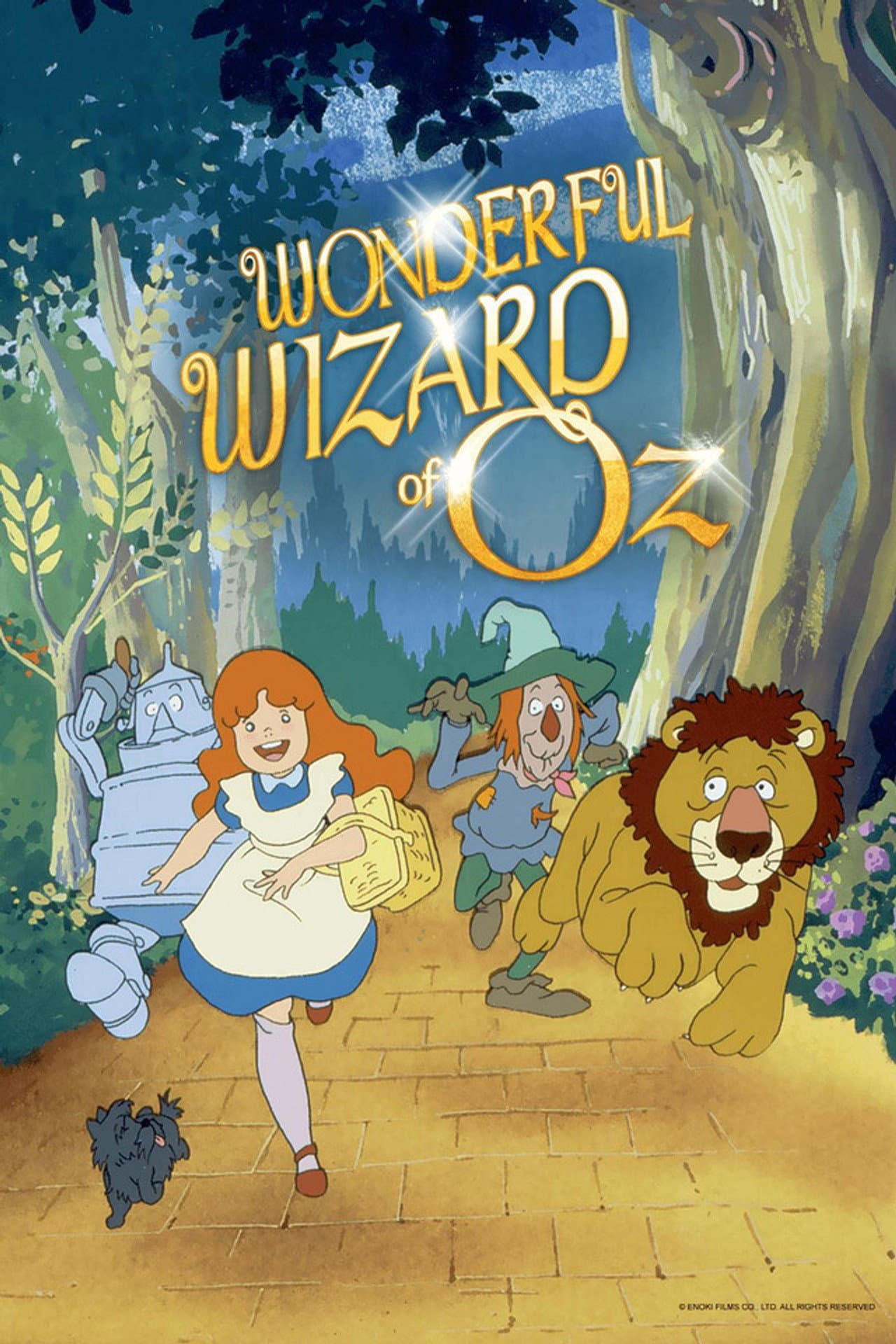 The Wonderful Wizard of Oz preview 2