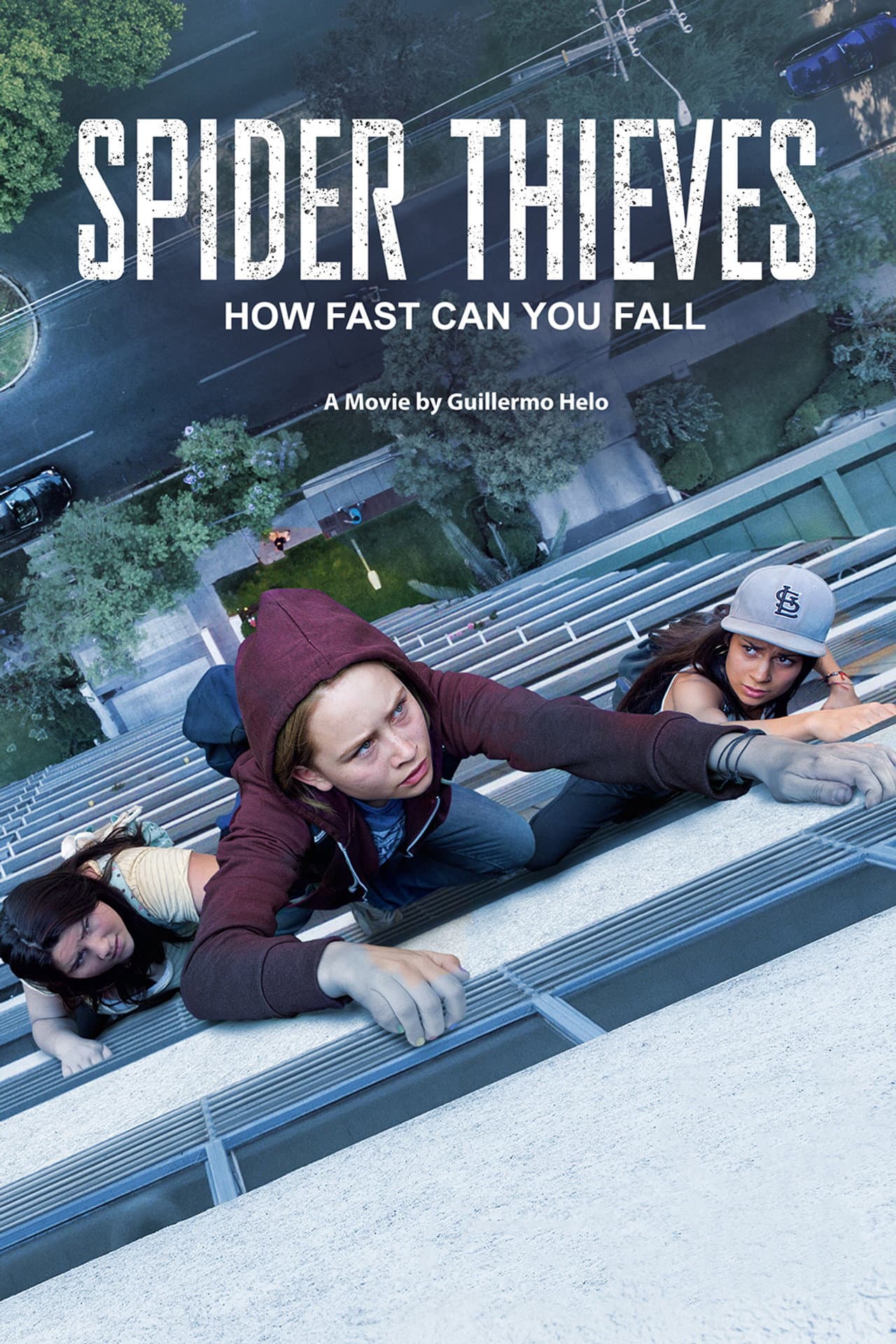 Spider Thieves preview 2