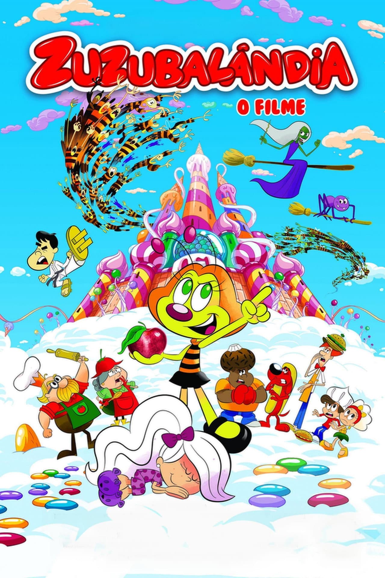 Zuzubaland: The Movie preview 2
