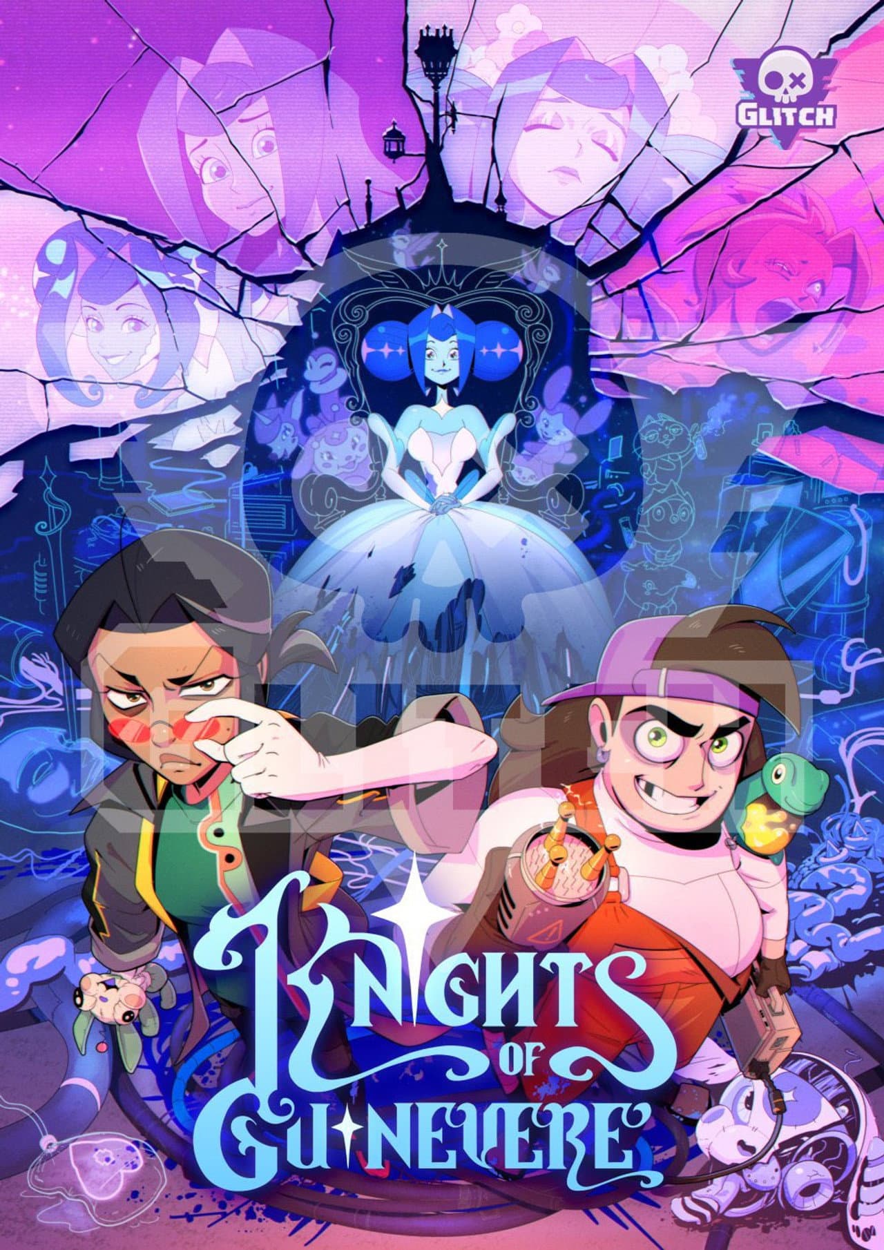 Knights of Guinevere preview 2