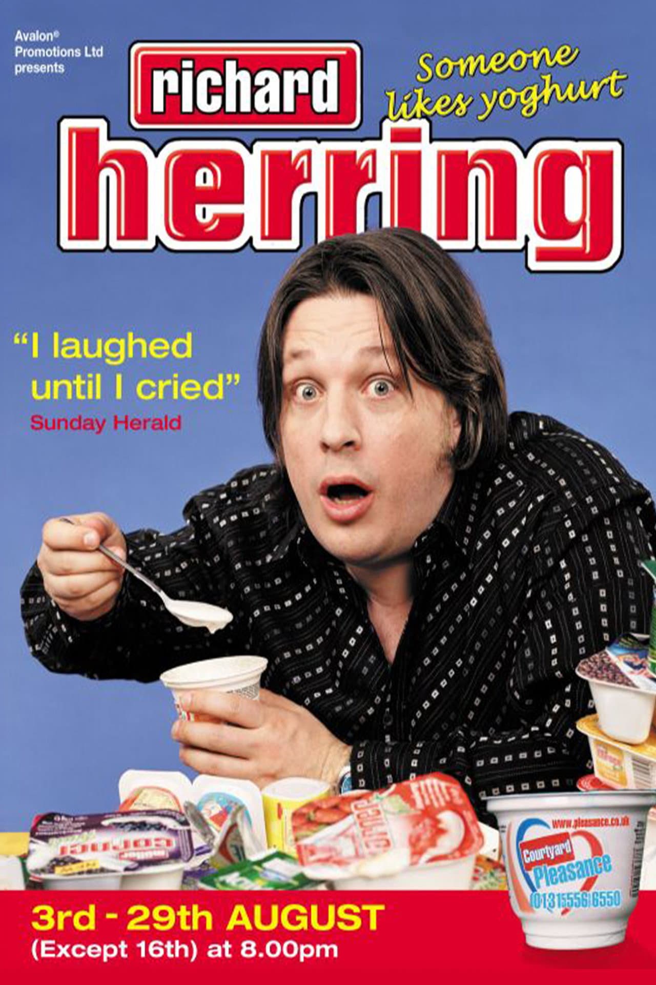Richard Herring: Someone Likes Yoghurt preview 1