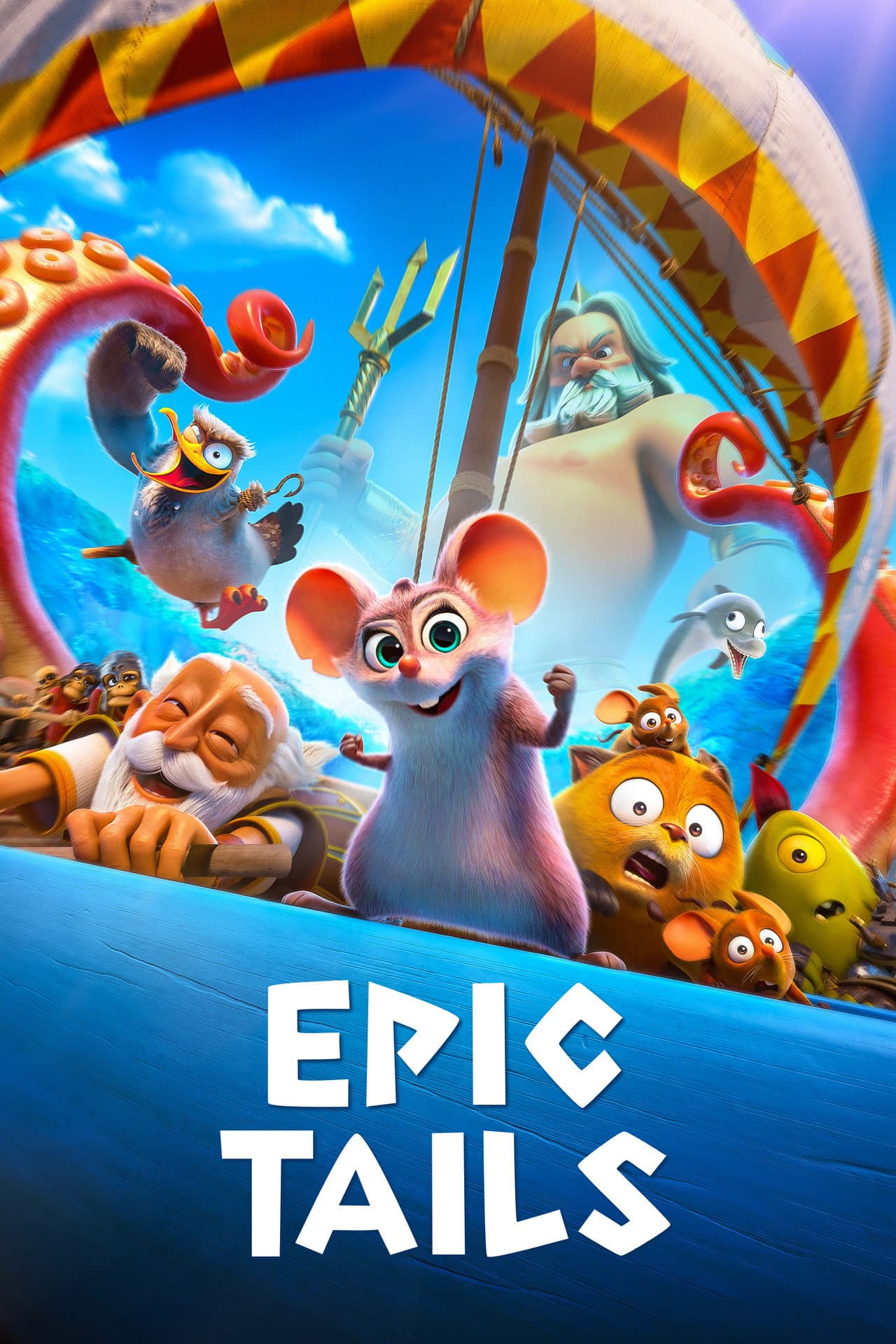 Epic Tails preview 2