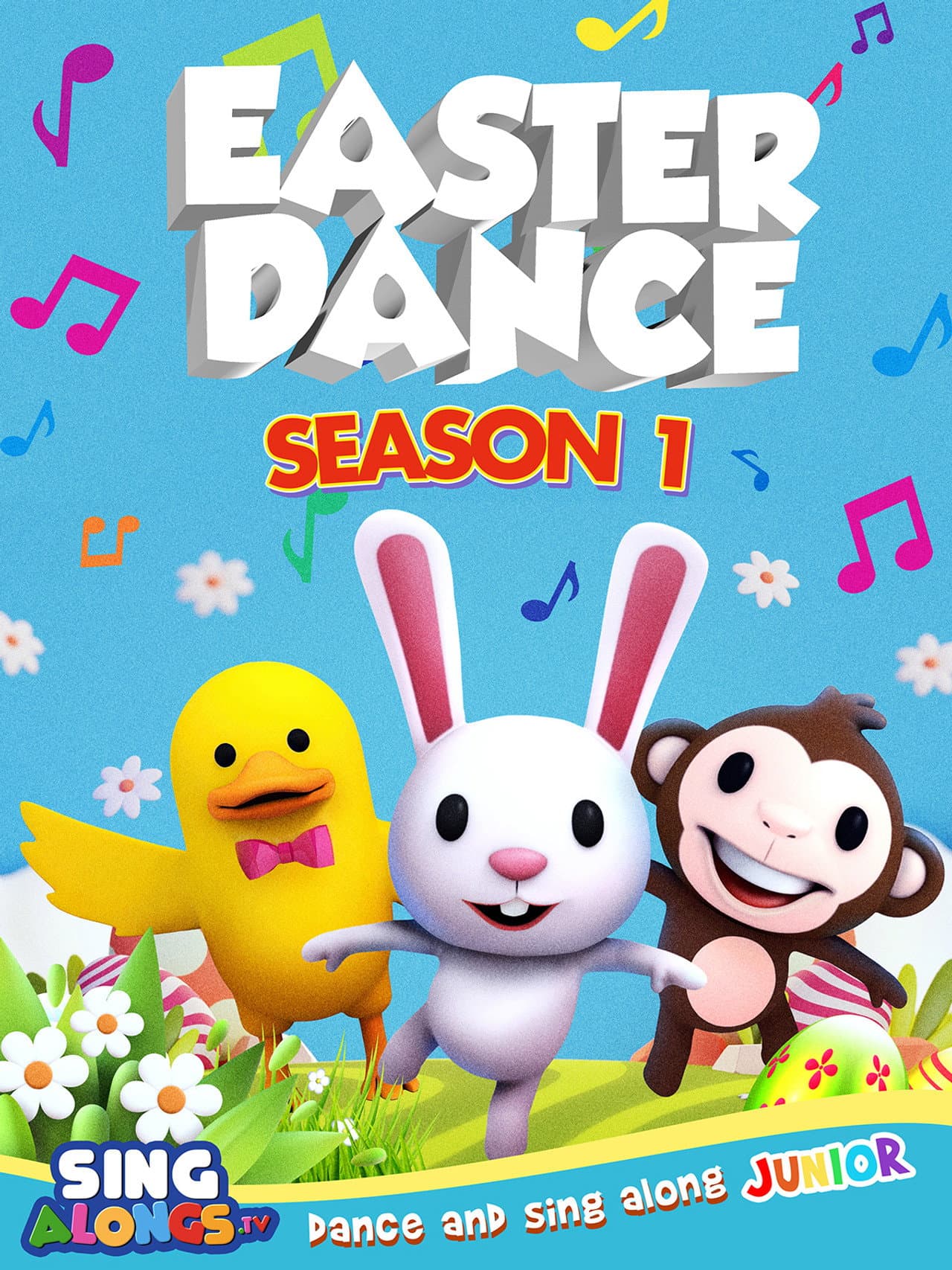 Easter Dance Season 1 preview 1