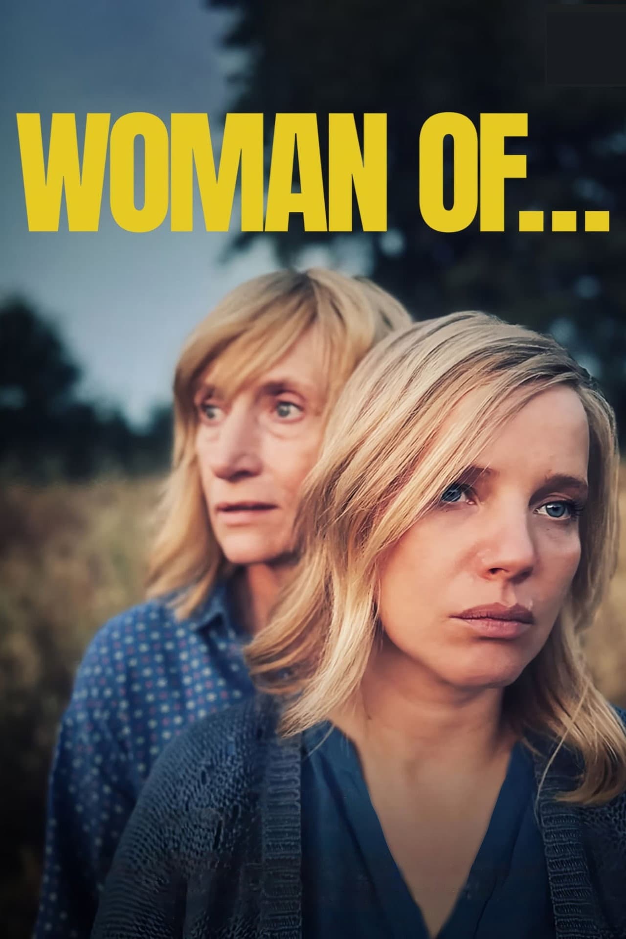 Woman of... preview 2