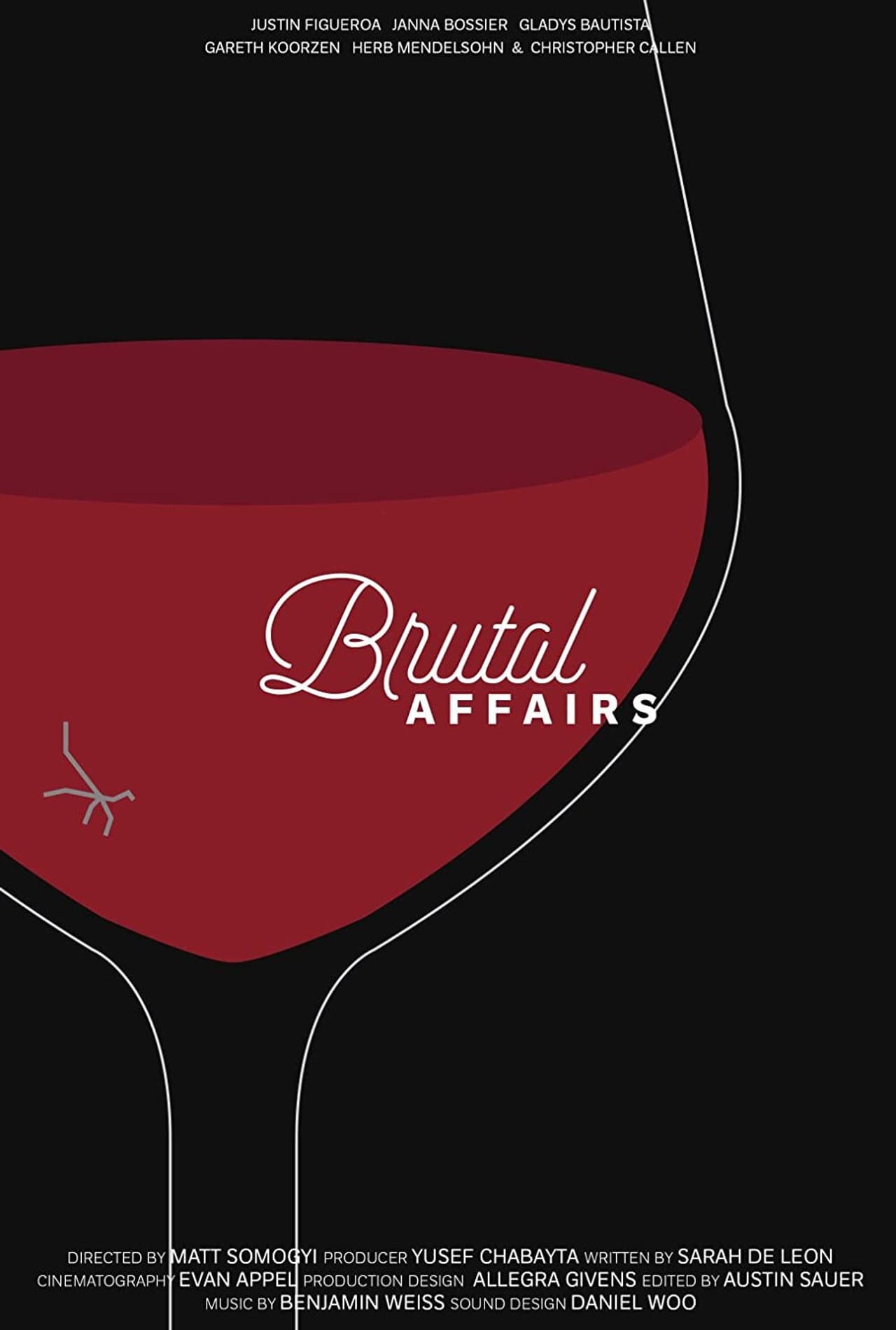 Brutal Affairs preview 1