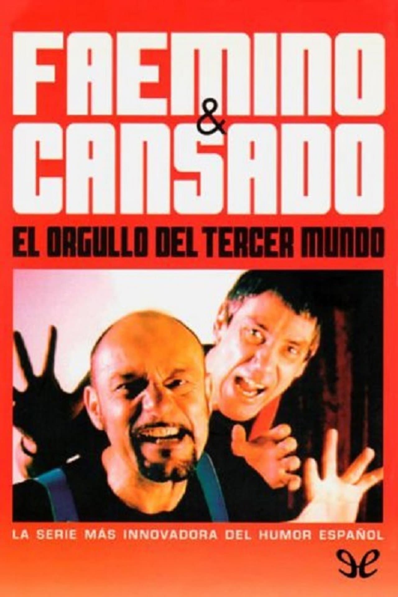 Faemino and Cansado: The Pride of the Third World preview 1