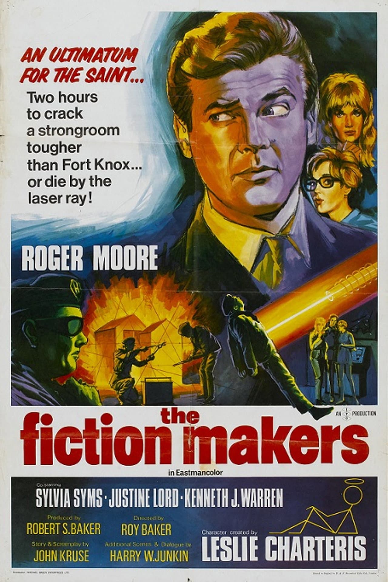 The Fiction Makers preview 2