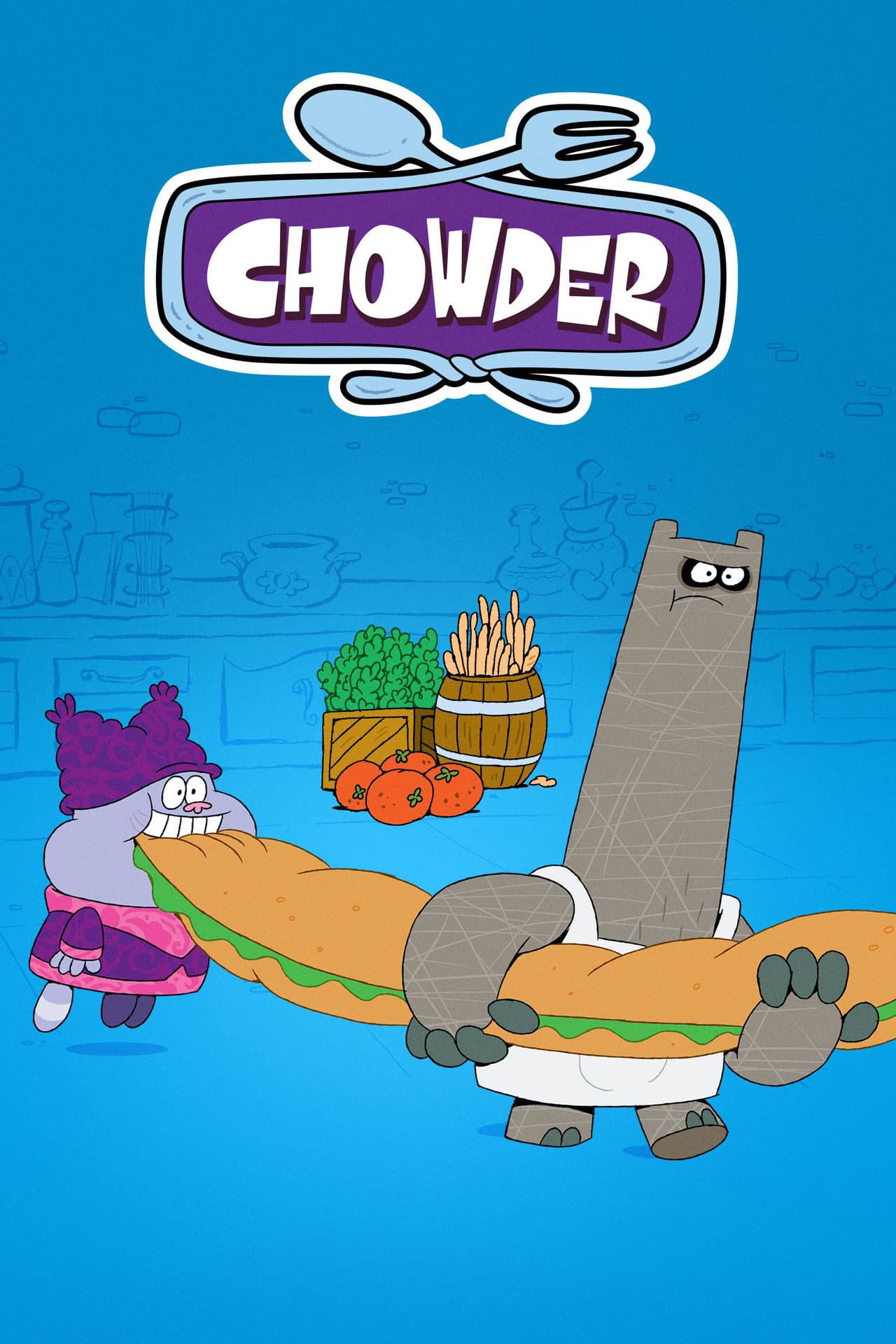 Chowder preview 2