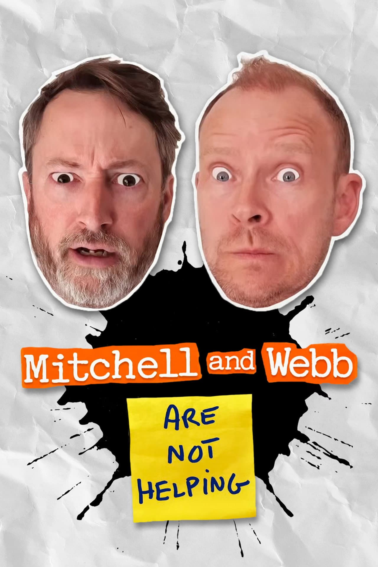 Mitchell and Webb Are Not Helping preview 2